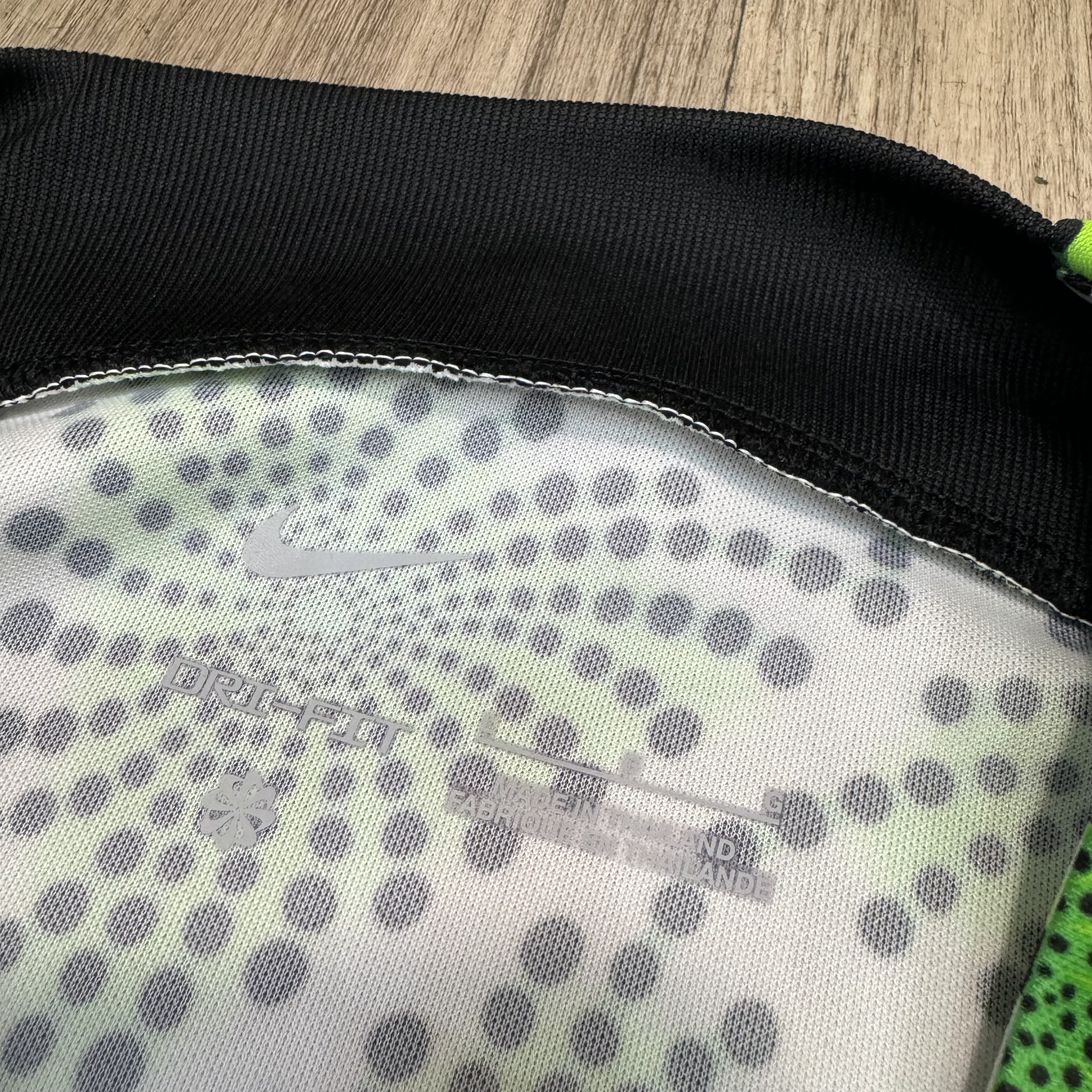 Nigeria training shirt (Bnwt)