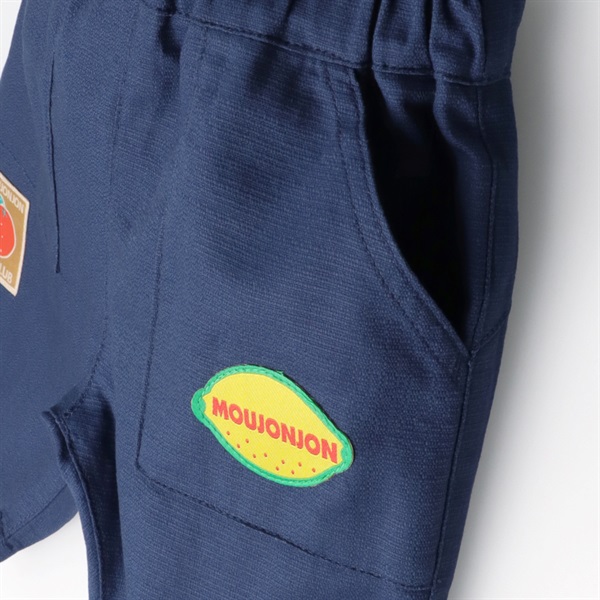 🆕【⭐訂購⭐】 🇯🇵日本直送 🌀吸汗通爽 刺繡貼布 及膝褲［2款選］🌀[ELCA-0146][260417]