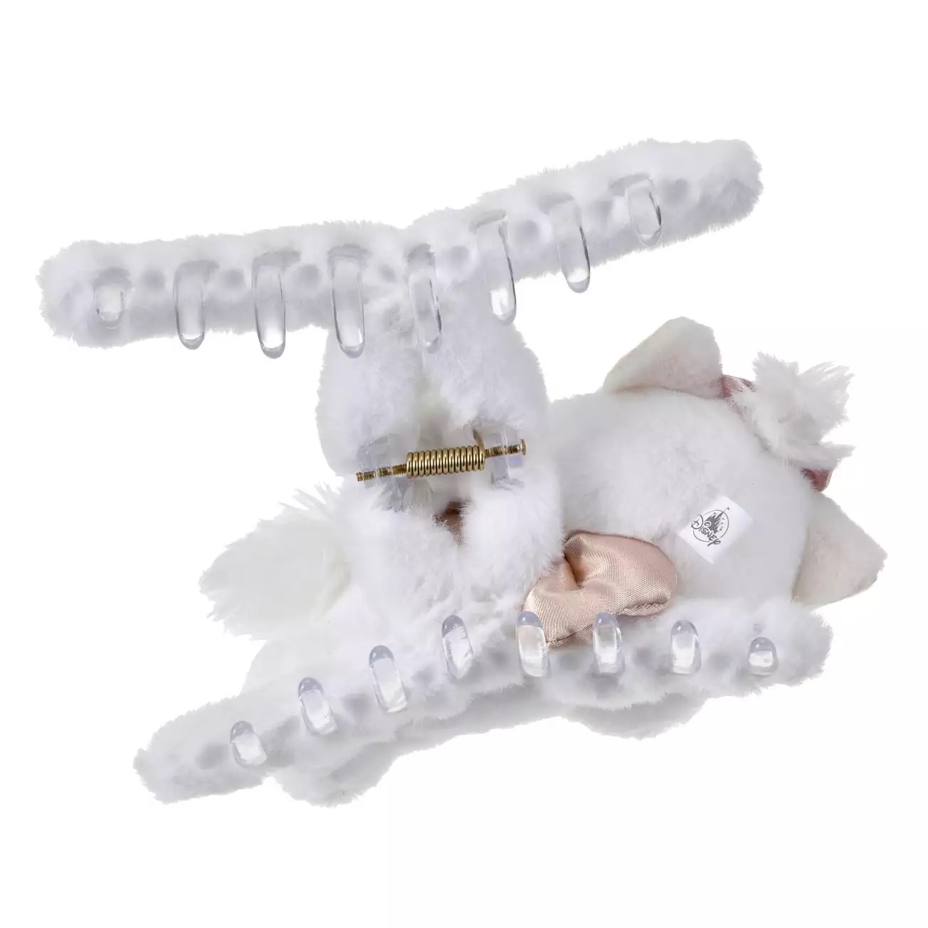 📦訂購 日本代購 Tokyo Disney 東京迪士尼 瑪麗貓 Marie Cat 髮夾 鯊魚夾