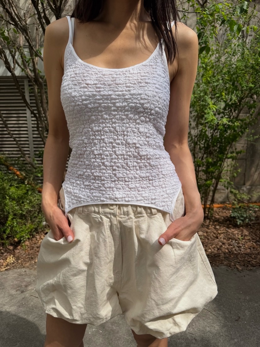 (2026SS) FRANC - VEST