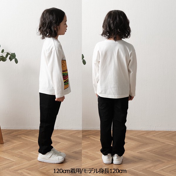 🆕【⭐訂購⭐】 🇯🇵日本直送🌀恐龍圖案 大口袋 #彈性長褲［2款選］🌀[ELBA-0033][260304]