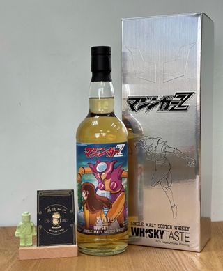 【 マジンガーZ 無敵鐵金剛 】《 木蘭號．アフロダイA 》 | 酒逢知己whiskyfds