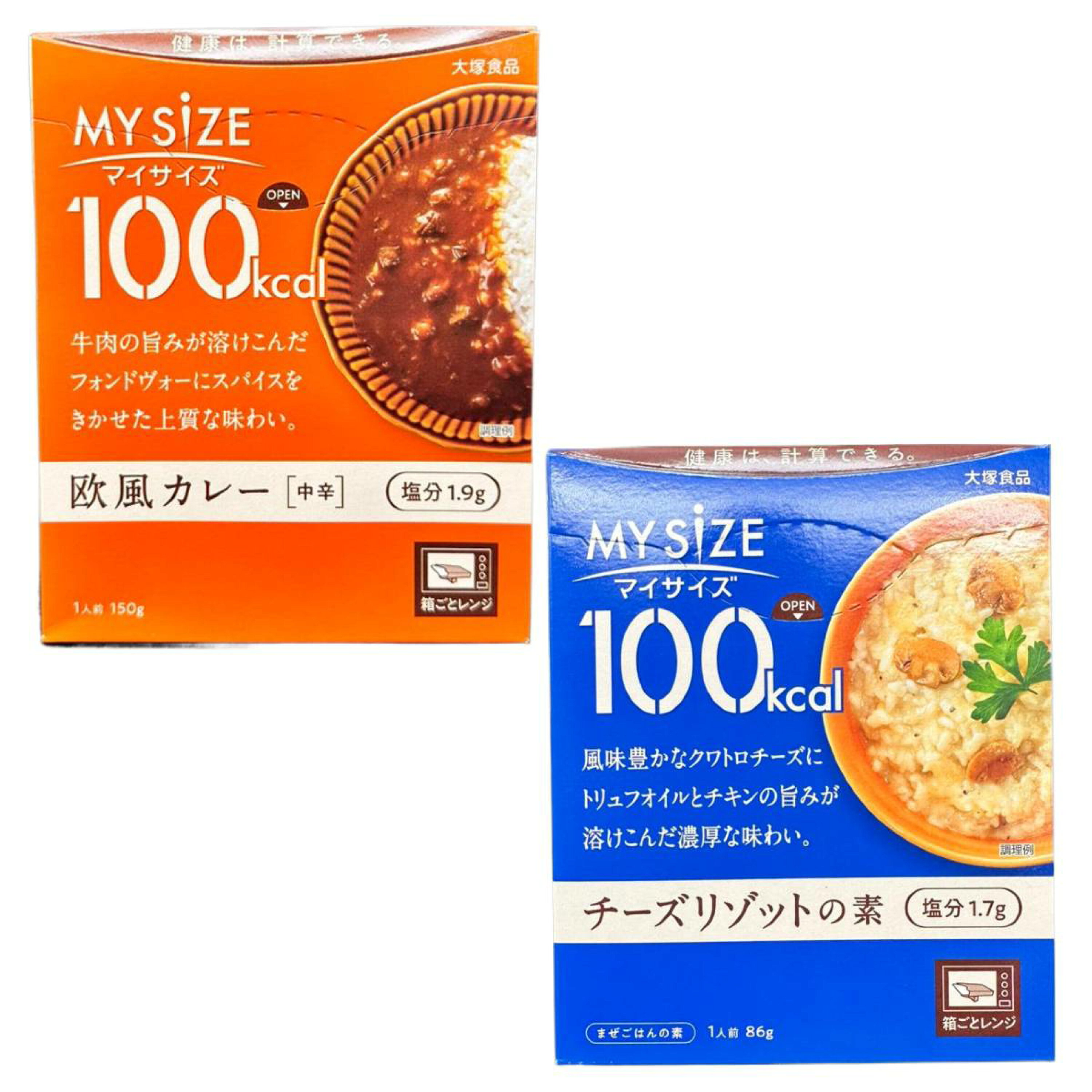 日本Costco本週特價  日本Costco直送 日本 大塚食品 My Size 低鹽低卡路里 6款丼飯醬料 料理調味料 超值家庭裝 