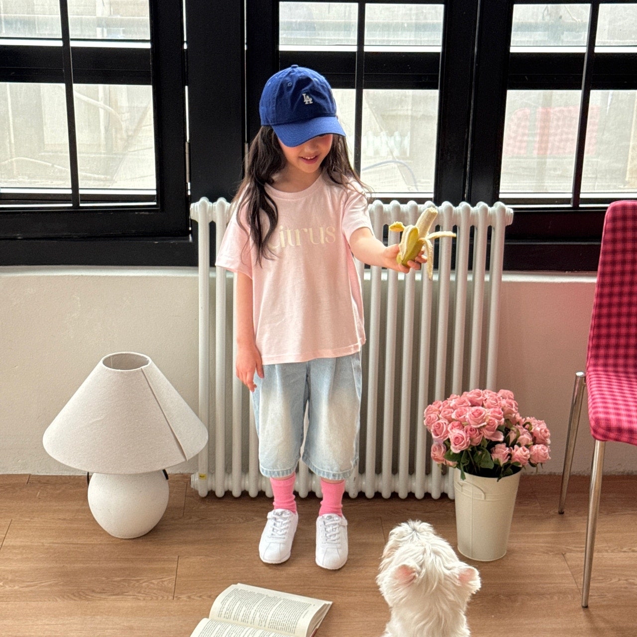 🇰🇷Ninibello tee 親子