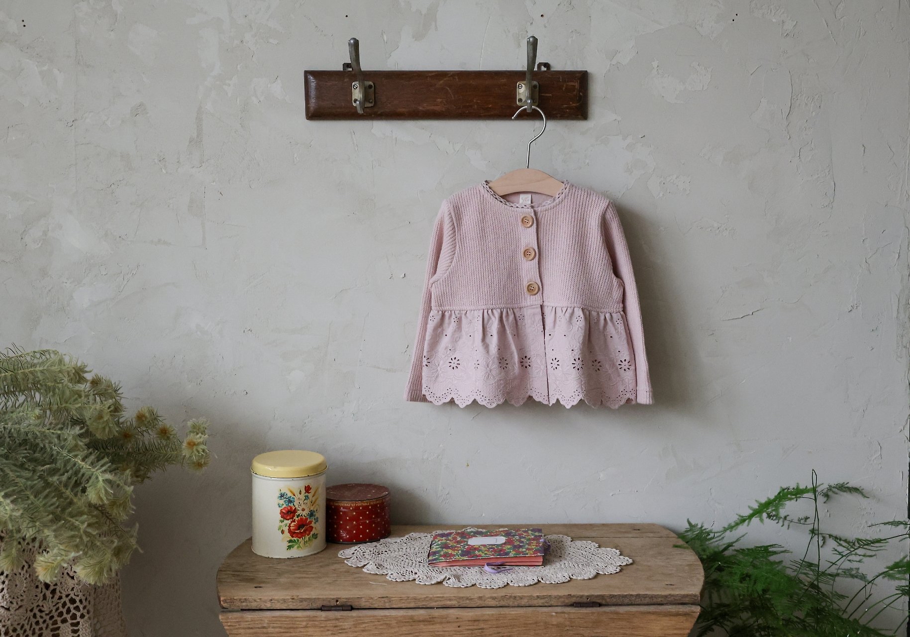 Flo | Borno Cardigan