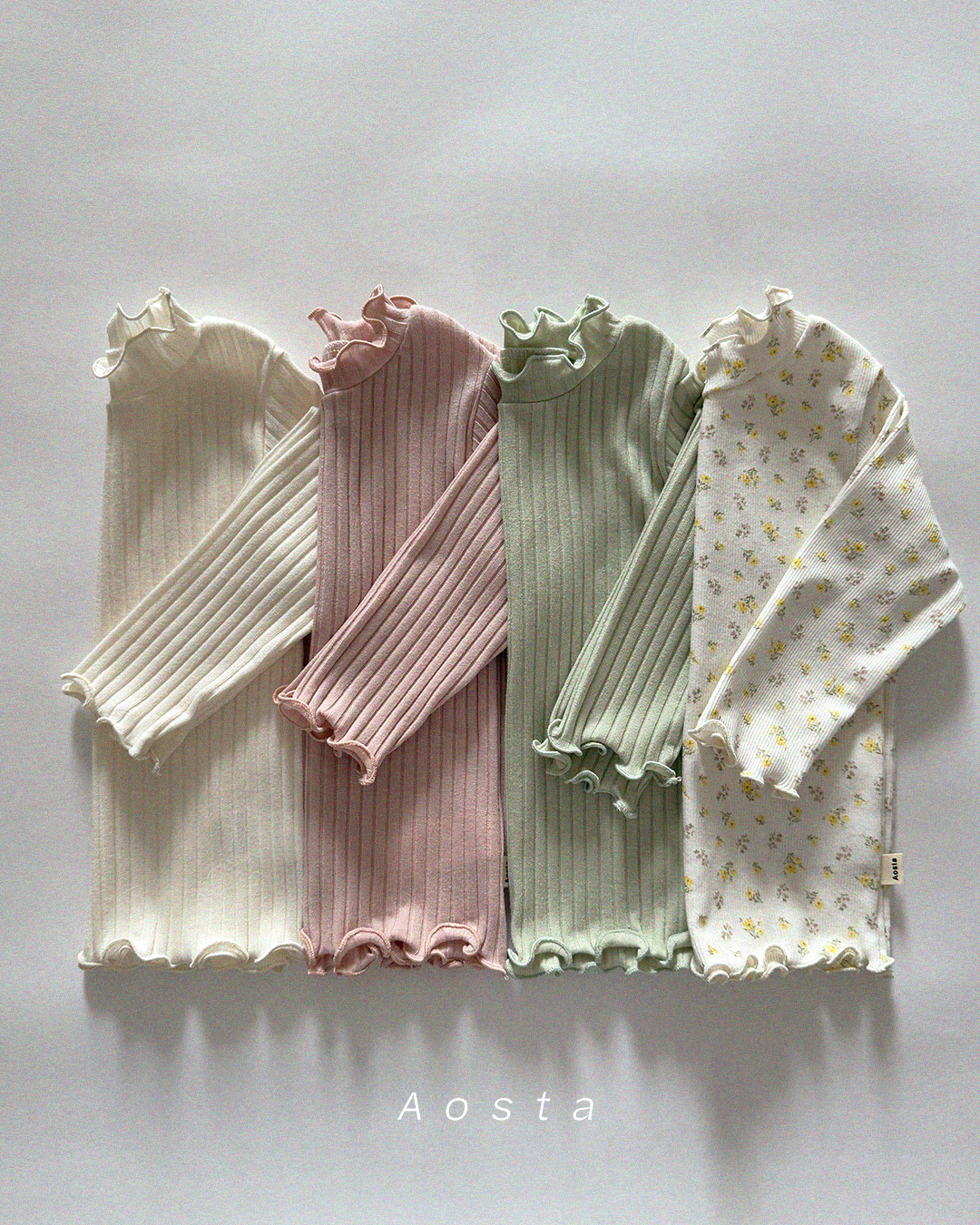 Ruffle Top / Lace 蝴蝶結🎀 褲