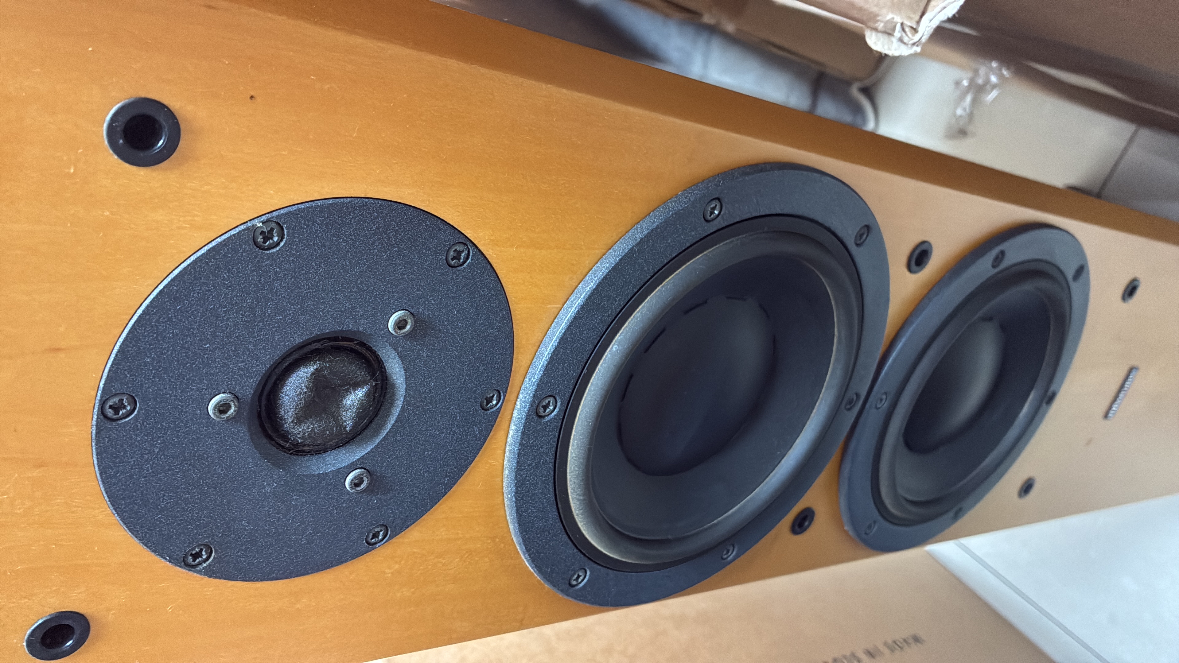 Dyna audio focus 220 (使用品）
