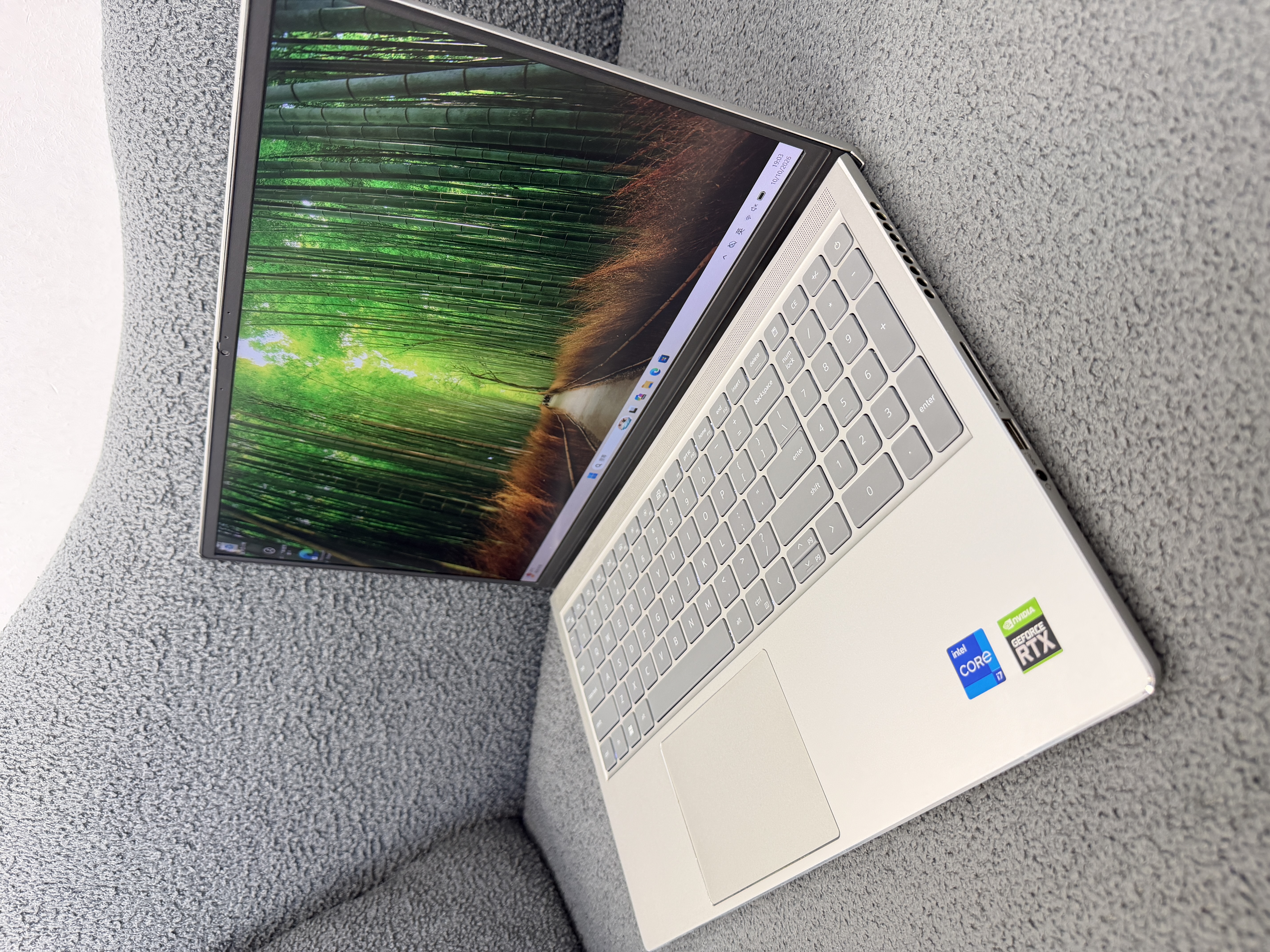 #6069 Dell 超薄電競 i7-11800H/RTX3050Ti/16/512gb ssd