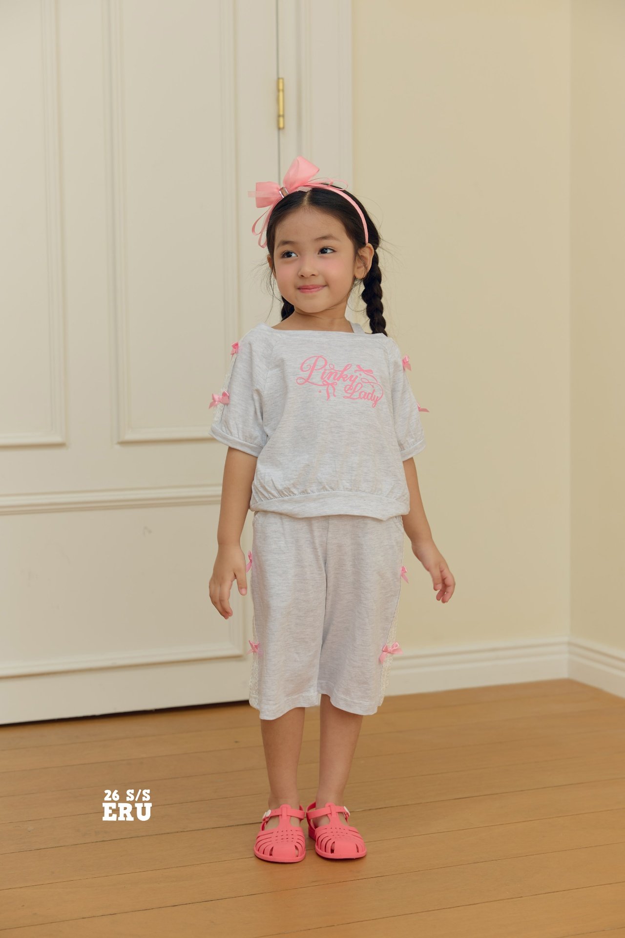 Pinky Lady Top / Pants 