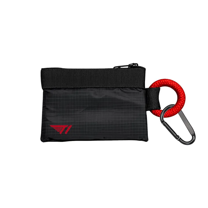 [T1 x ABLY] Rope Card Wallet