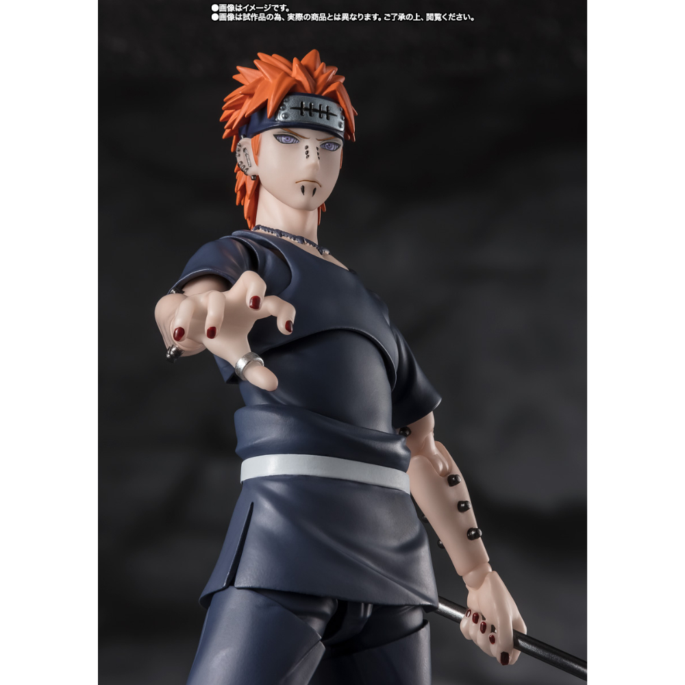 SHF Naruto Shippuden Pain Tendo Sixth Path Rinnegan