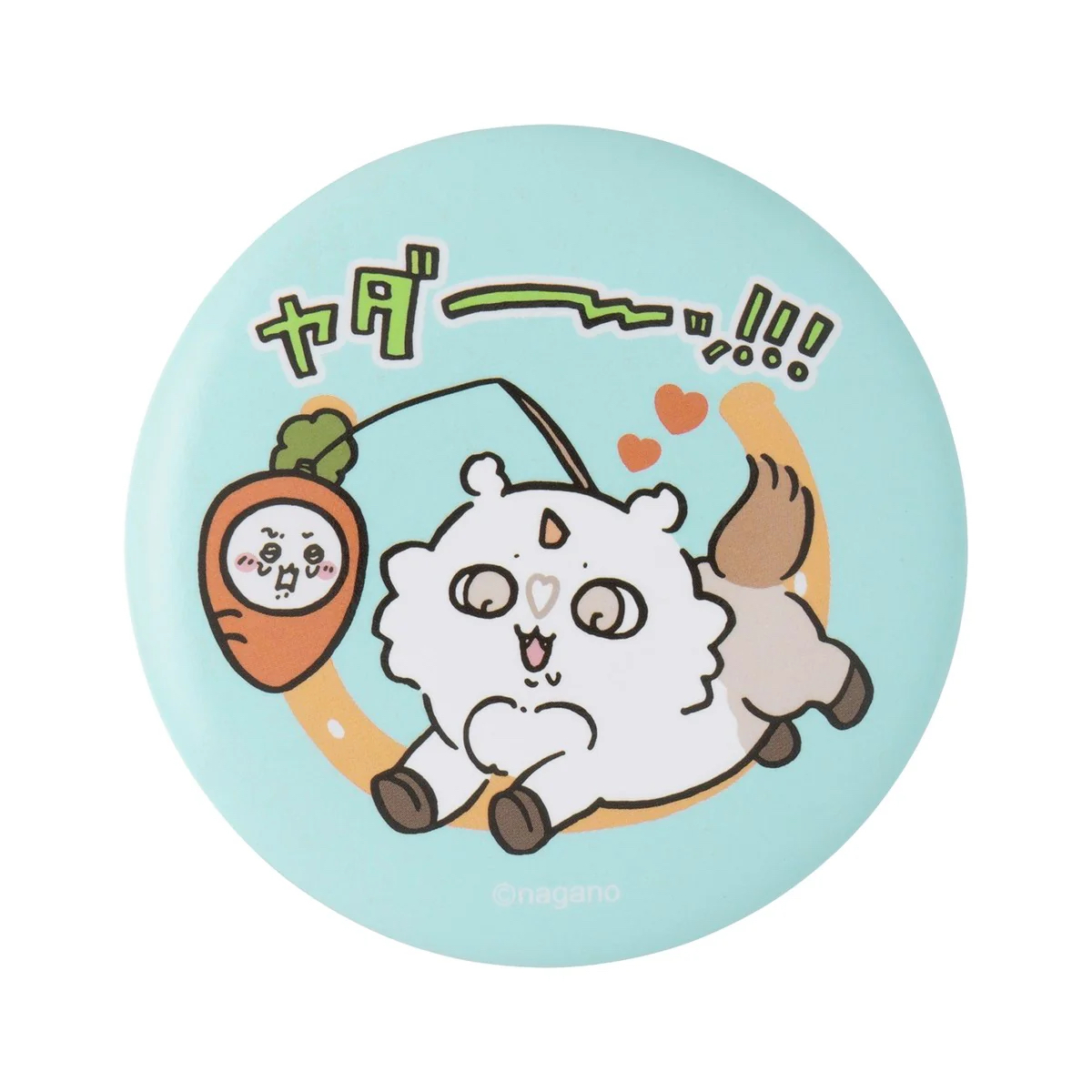 Chiikawa 馬年襟章｜現貨