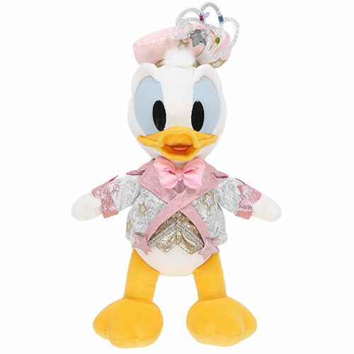 [現貨] [東京迪士尼] Sea of Dream | 唐老鴨 | 毛公仔 {TF2210194}