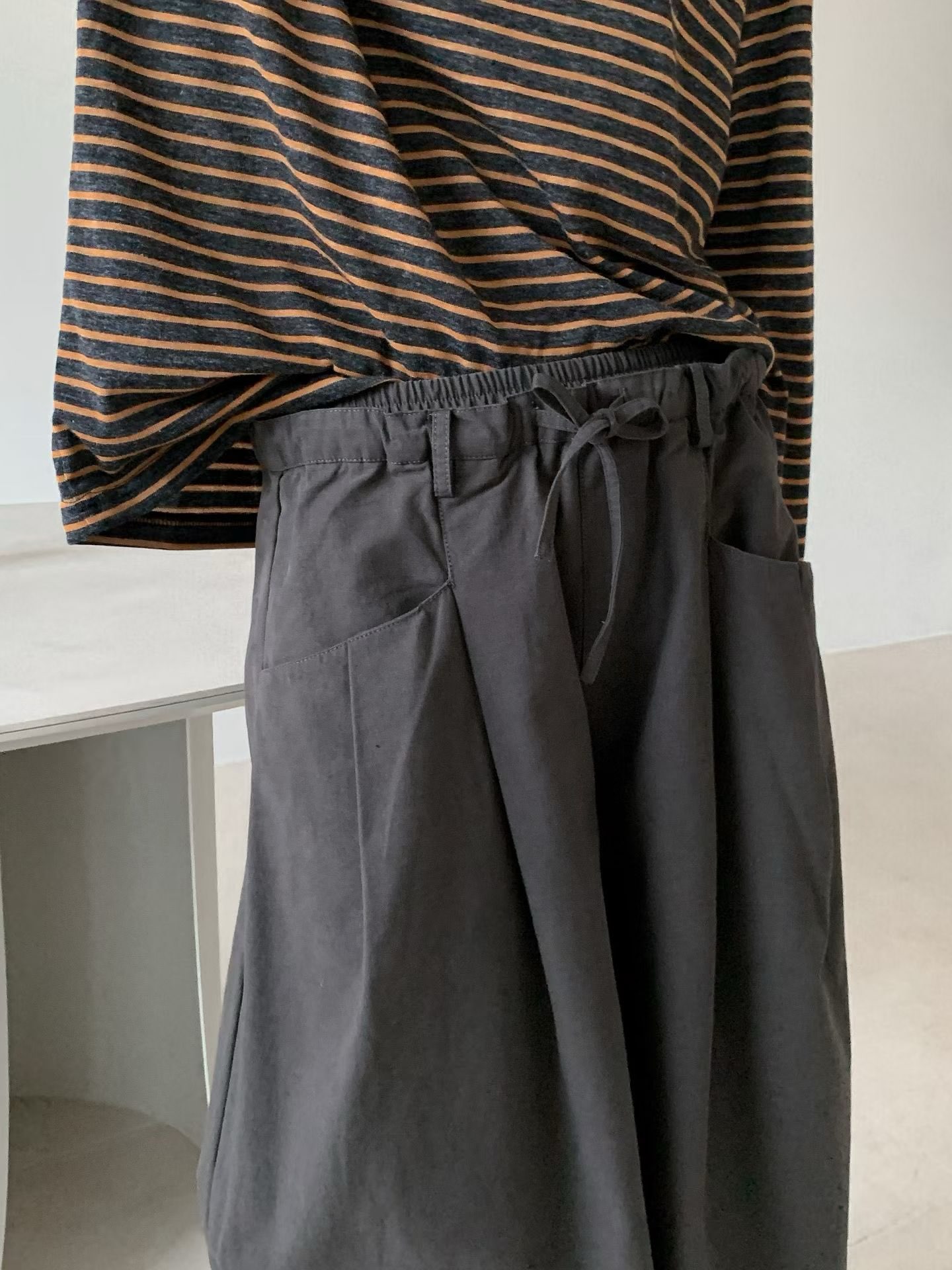 (2026FW) THESIL - CULOTTES 