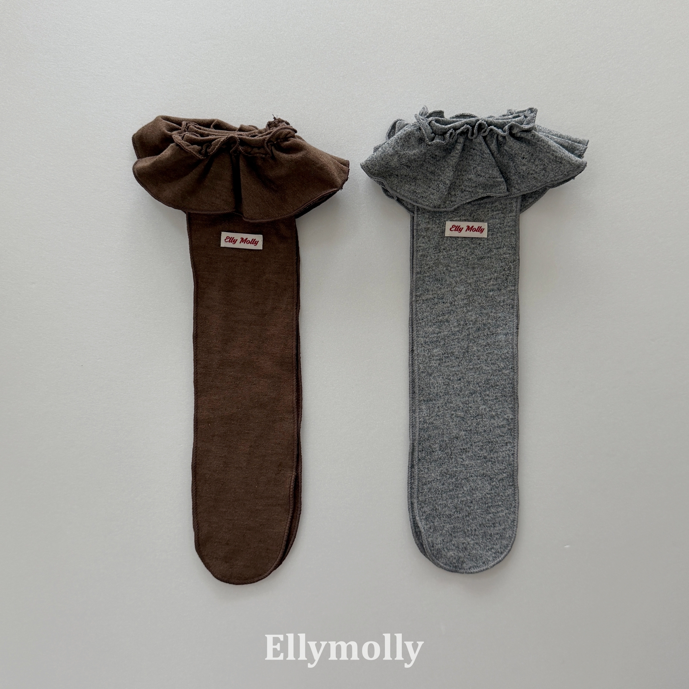 Ellymolly | Edge Frill Socks(ACC)