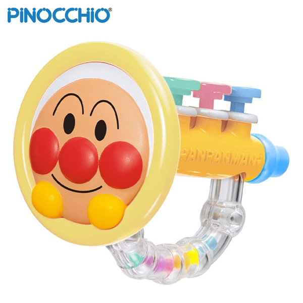 🇯🇵預訂 日本直送🇯🇵麵包超人寶寶喇叭9m+