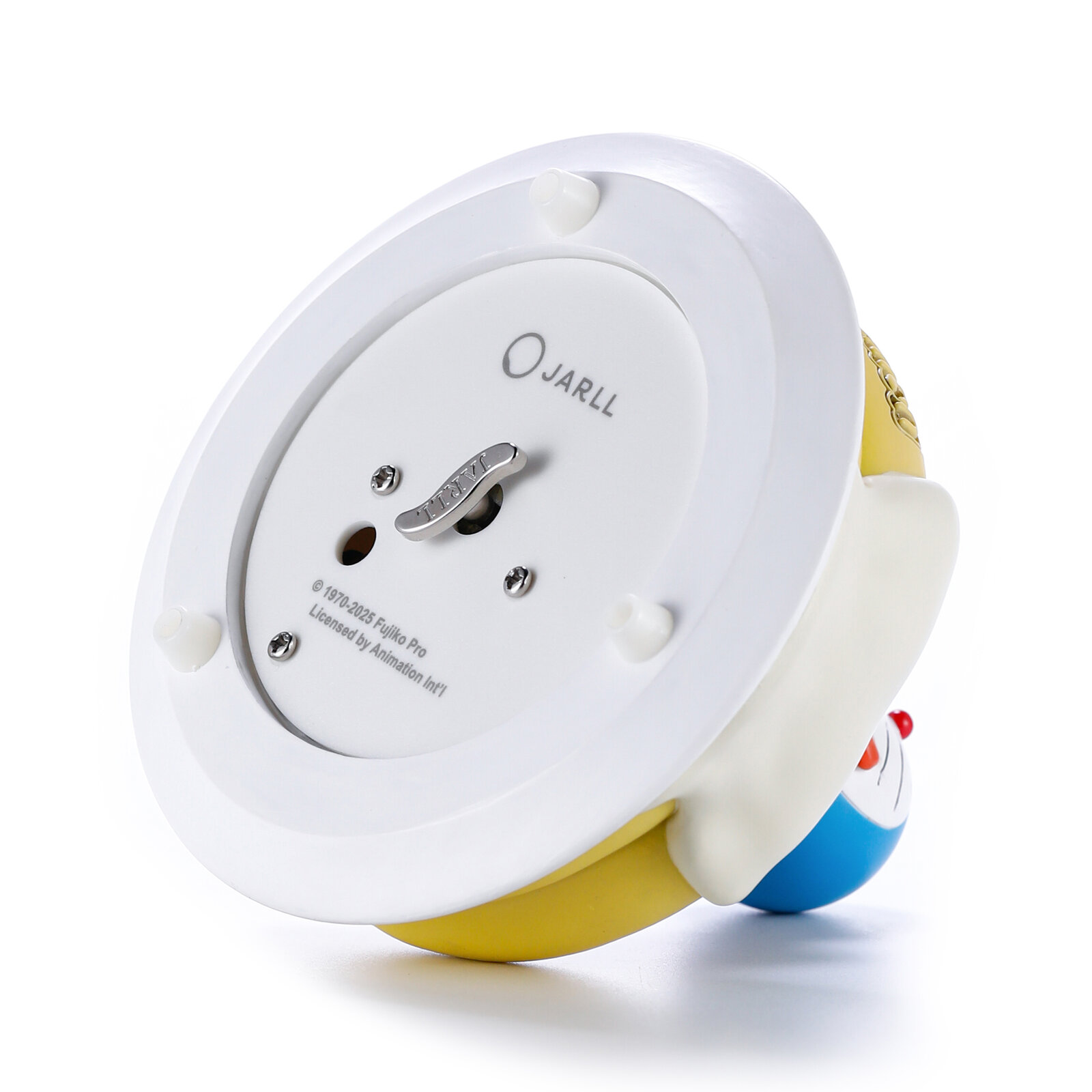 📦訂購 Jarll Doraemon 多啦A夢 鬆餅上的笑容 音樂盒