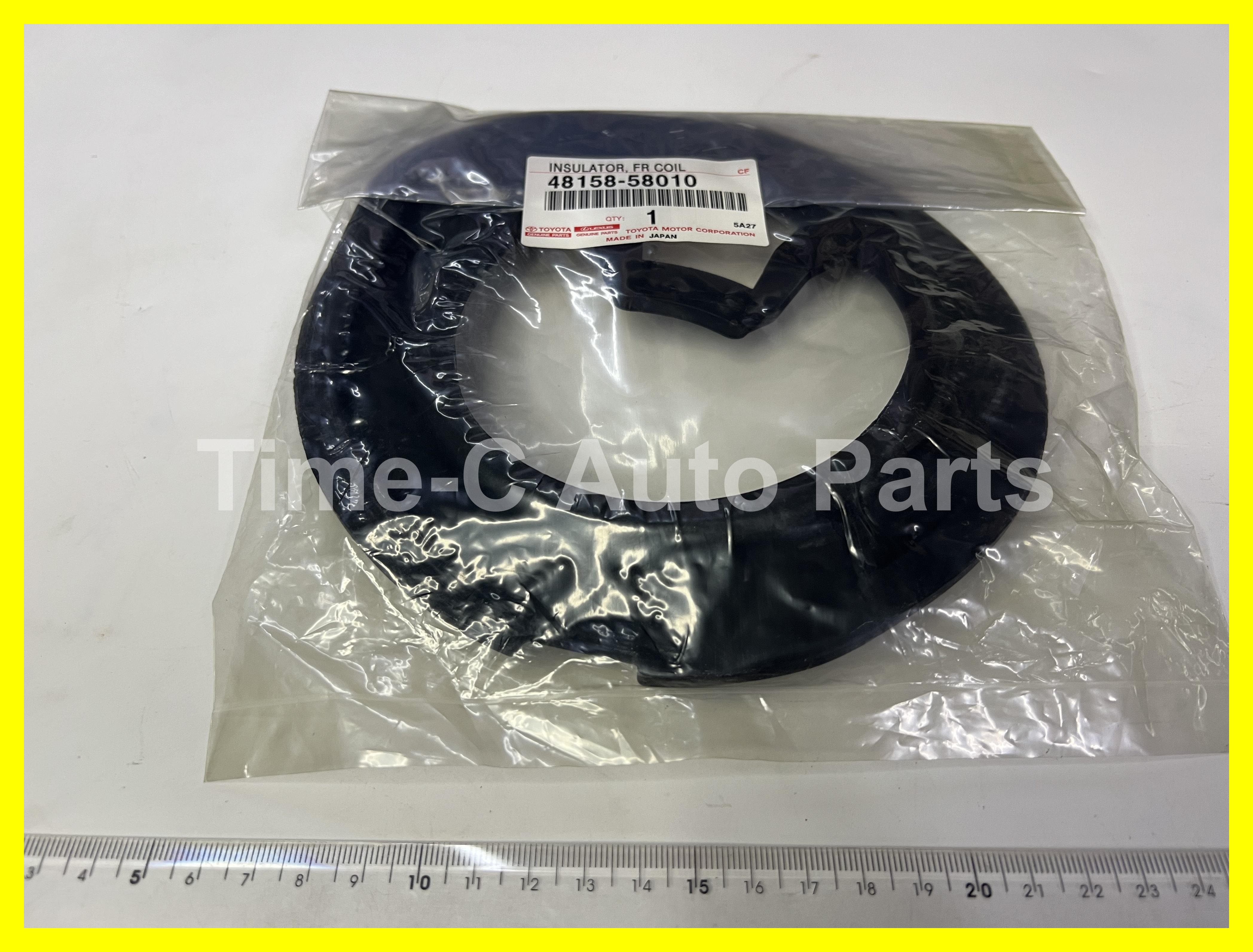 頭彈弓下墊膠 48158-58010 - Toyota Alphard Vellfire 30系