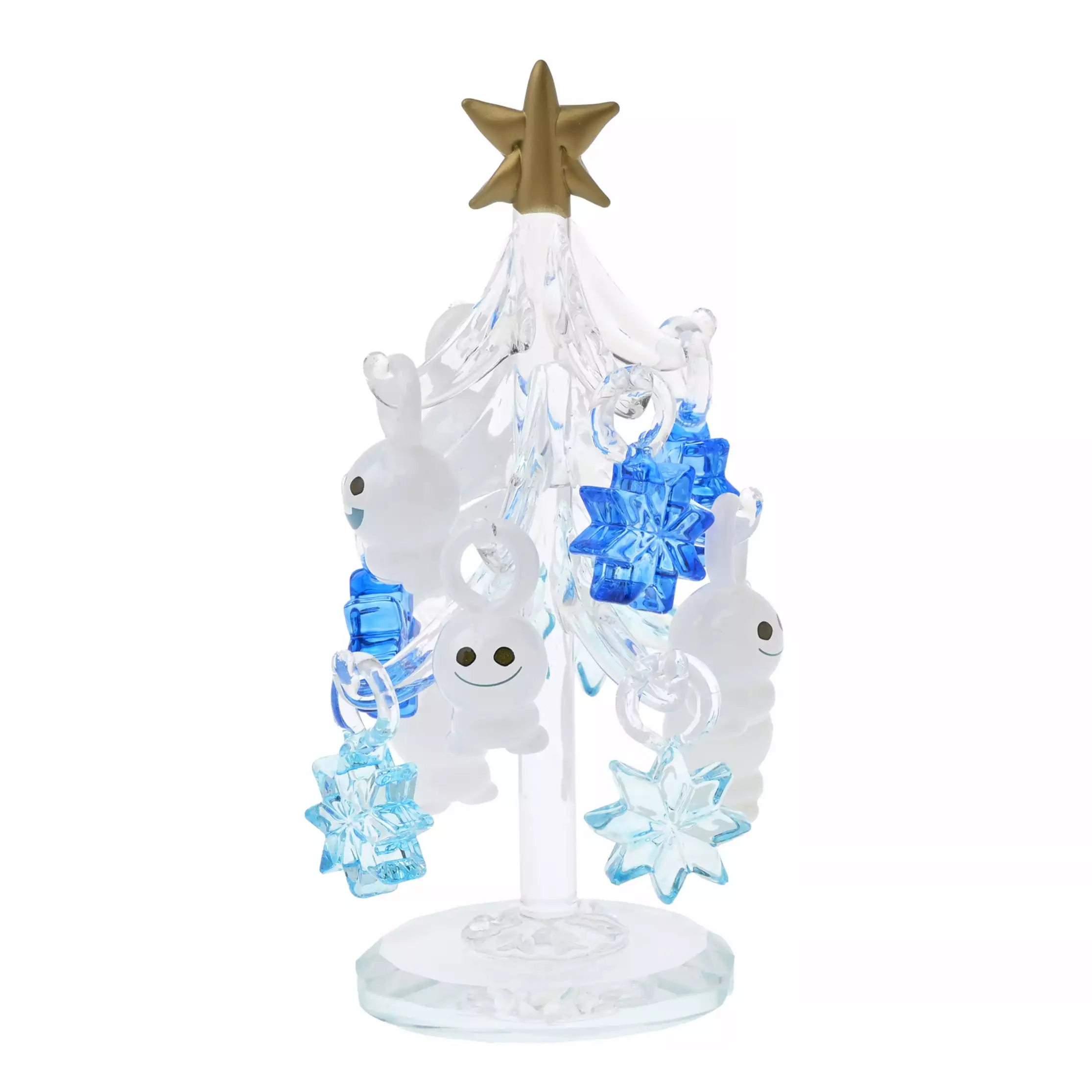 🌸 【預訂】Snowgies Glass Tree- DISNEY FROZEN CHRISTMAS 2026