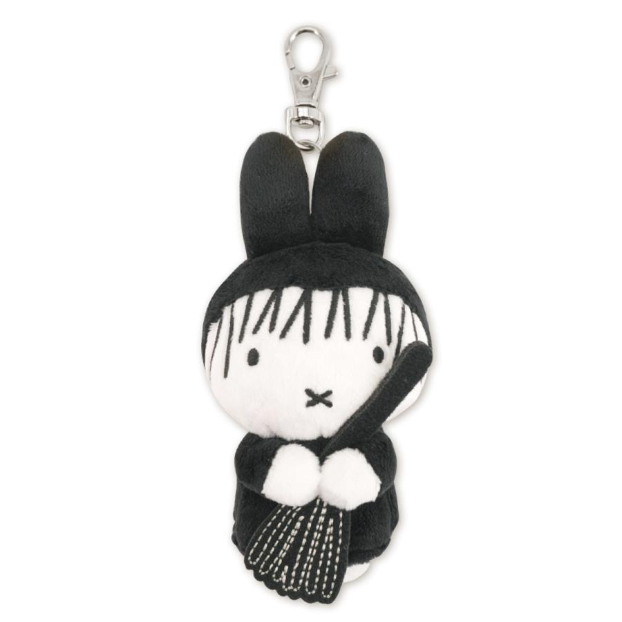 新貨到店 [日本直送] Miffy Style限定 萬聖節 掛件公仔