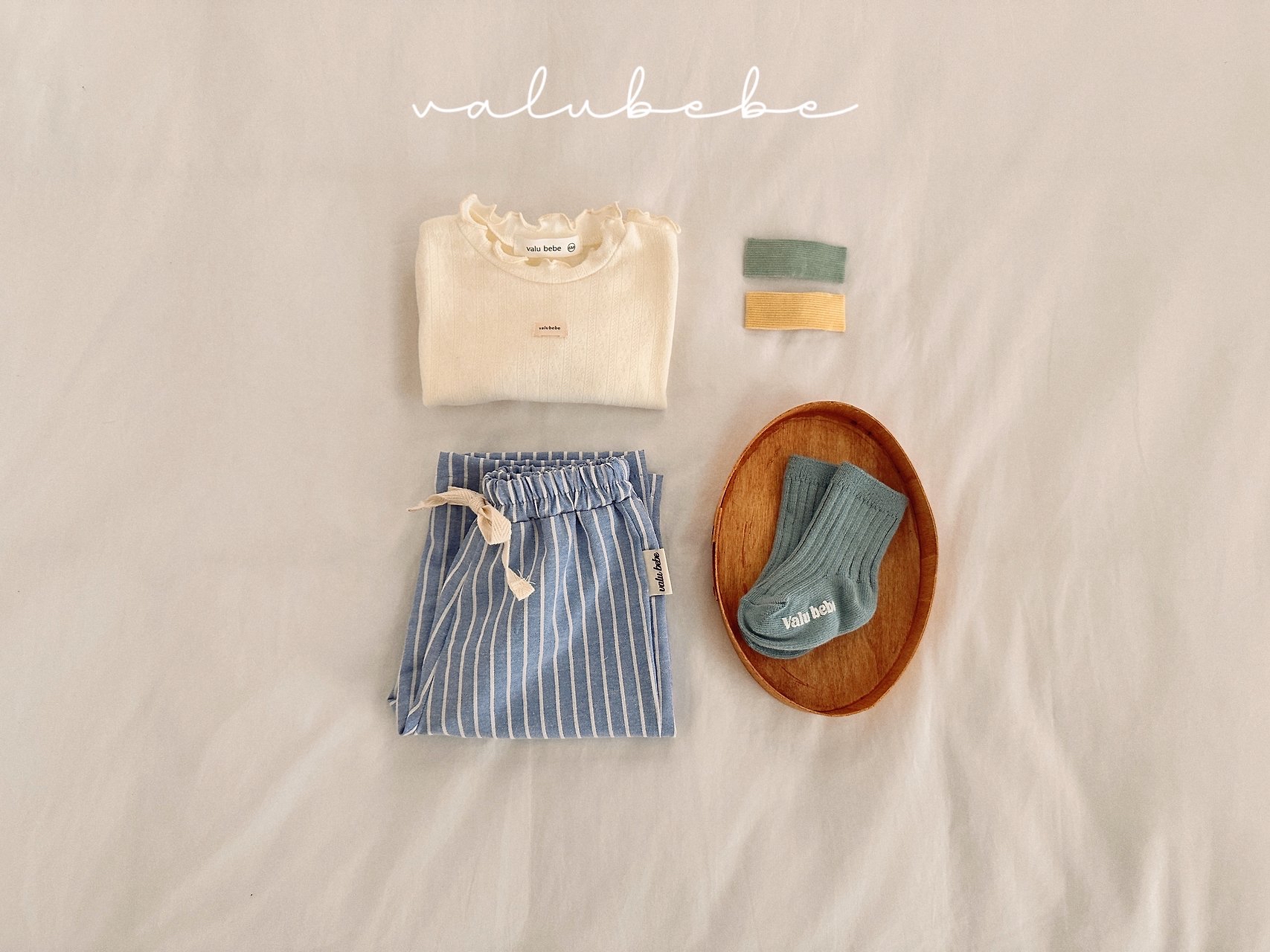 🇰🇷Valu_bebe tee