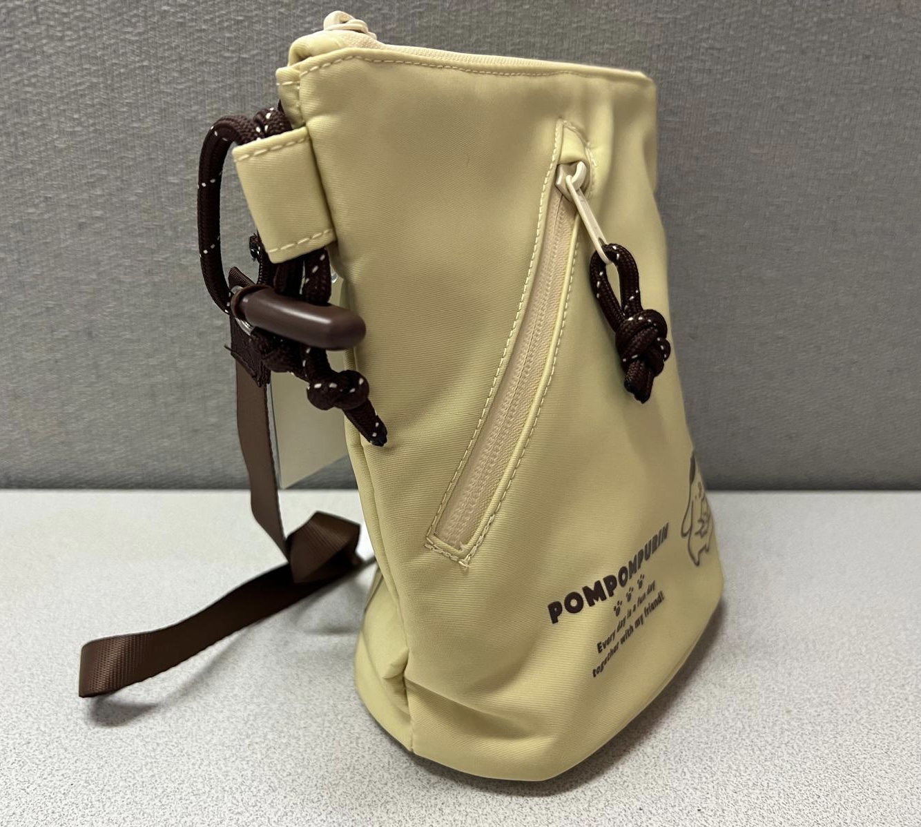 🎌日本直送🎌布甸狗 防水料斜孭袋