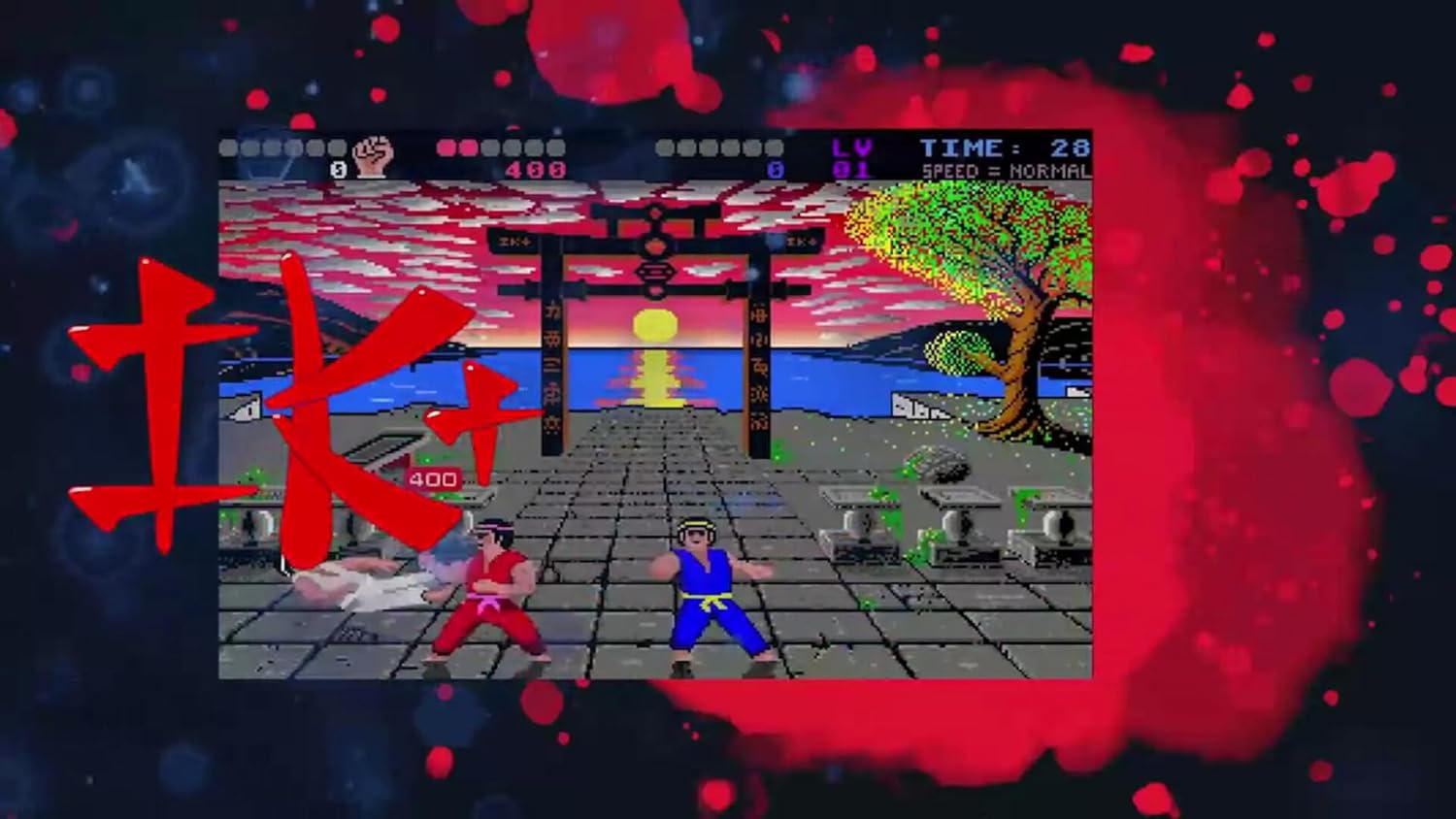 【預售 20/3】NS 最後的忍者合輯 經典復刻版 The Last Ninja Collection + Bonus Games 中/英/日文  (英文封面) PO0541