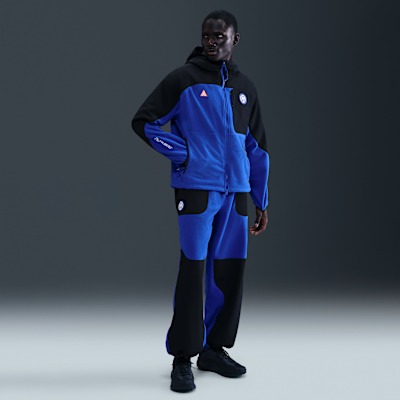 "米蘭冬奧別注版" Nike Inter Milan 國際米蘭「Wolf Tree」Plus SE ACG 連帽外套 IB3850