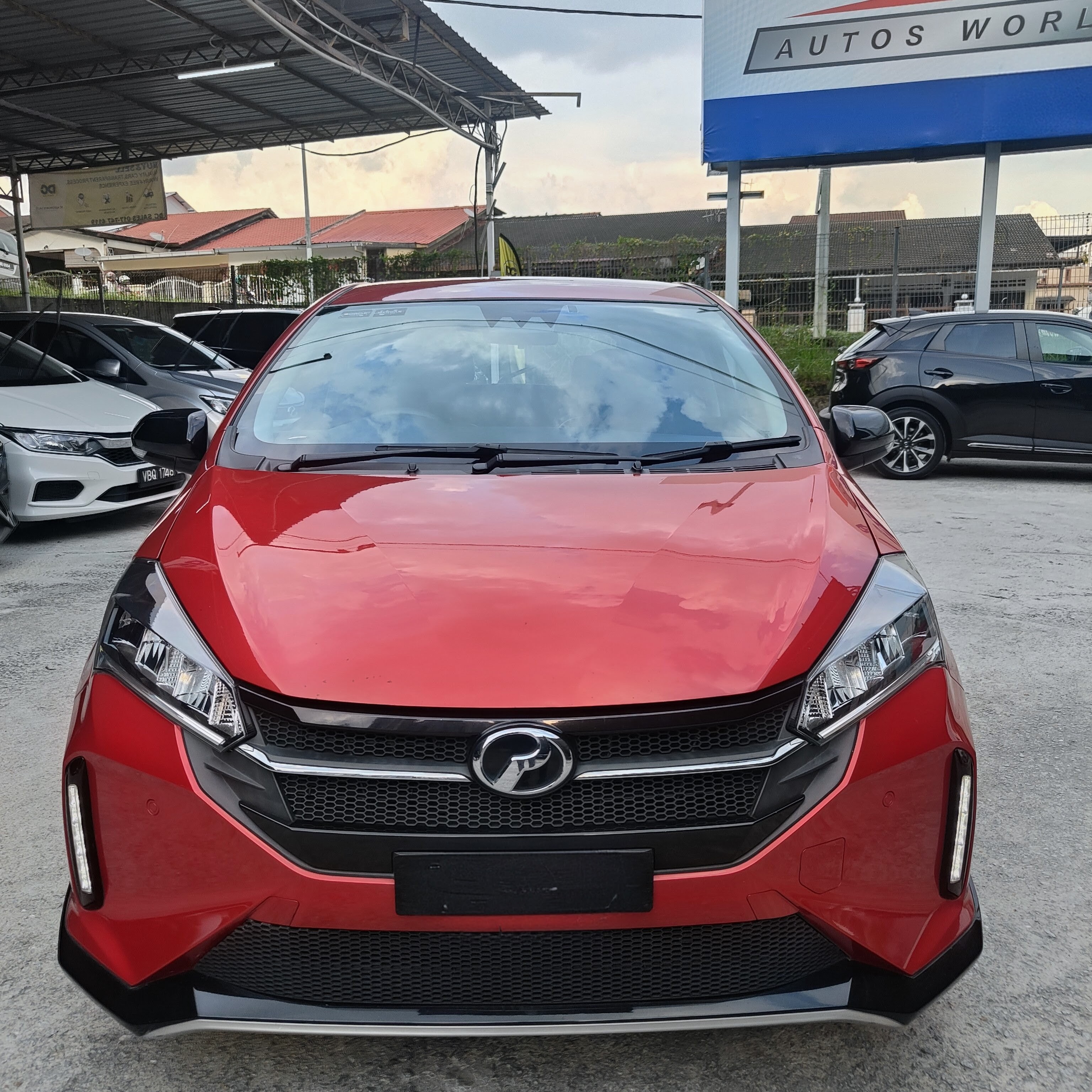 2023 PERODUA MYVI 1.5 AV (CVT)