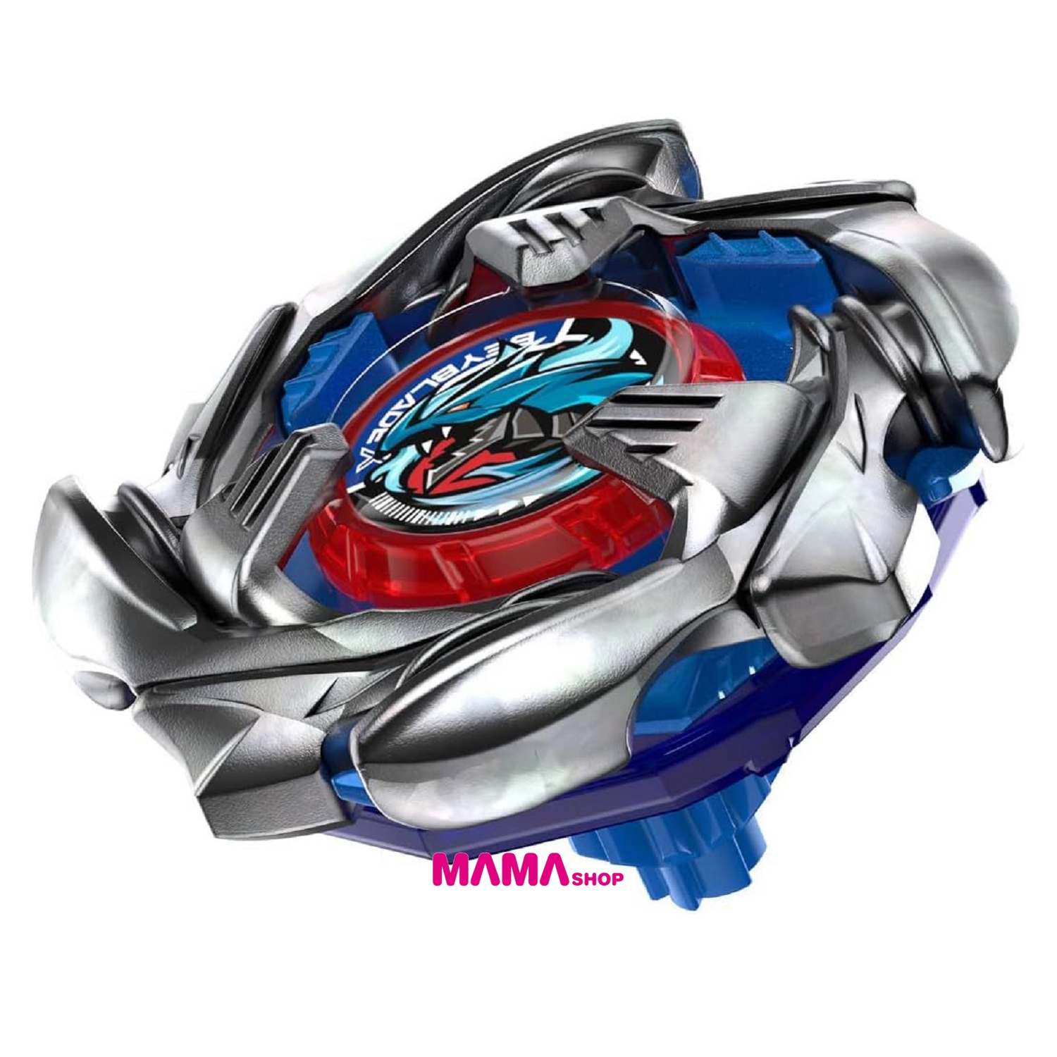 日本直送Takara Tomy 爆旋陀螺X - BX-34 鈷藍青龍2-60C