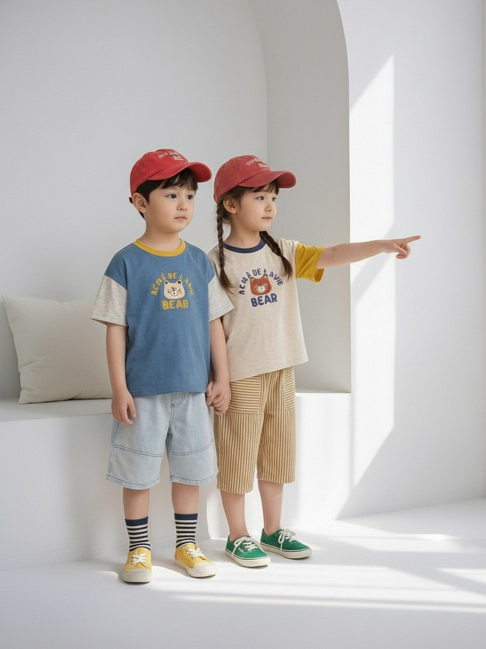 🇰🇷OrangeMom tee