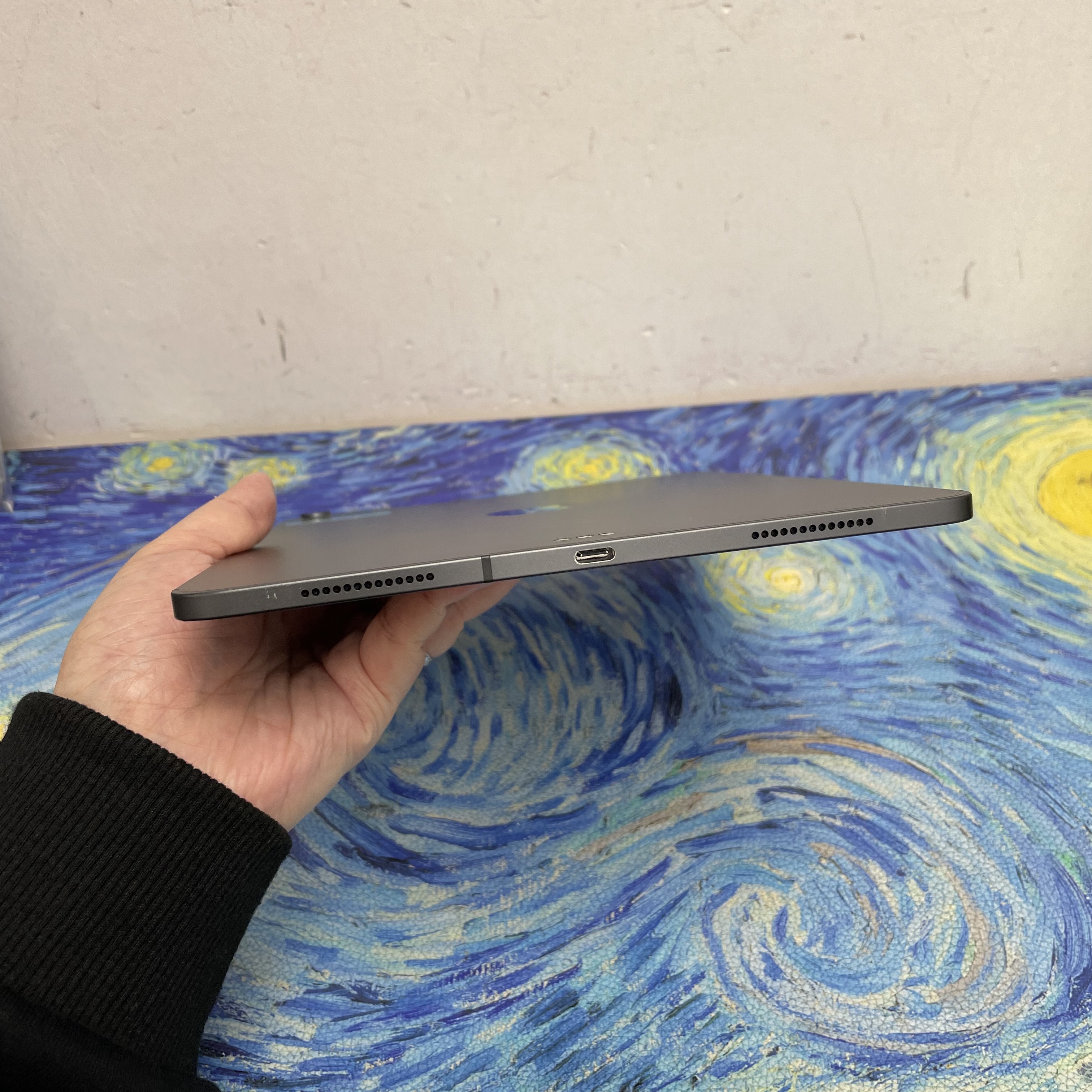 *D02197 iPad Pro 1 11吋 勁靚機 64GB 插卡版 灰色 gray