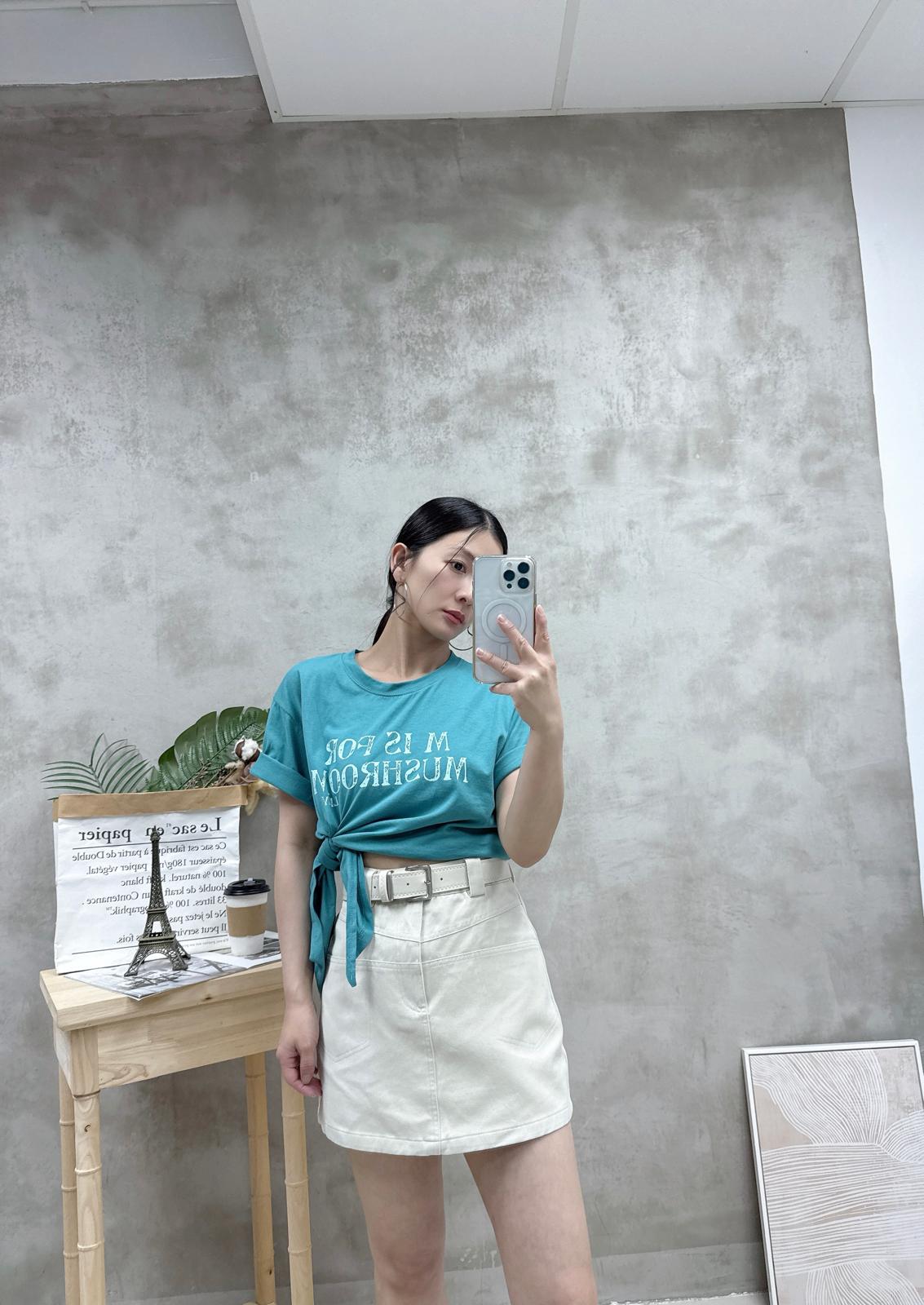 G06 打結英文字Top