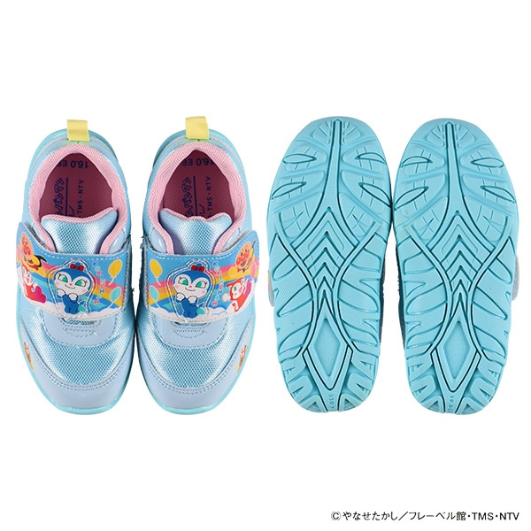 🇯🇵預訂 日本直送🇯🇵三色麵包超人朋友們圖案波鞋