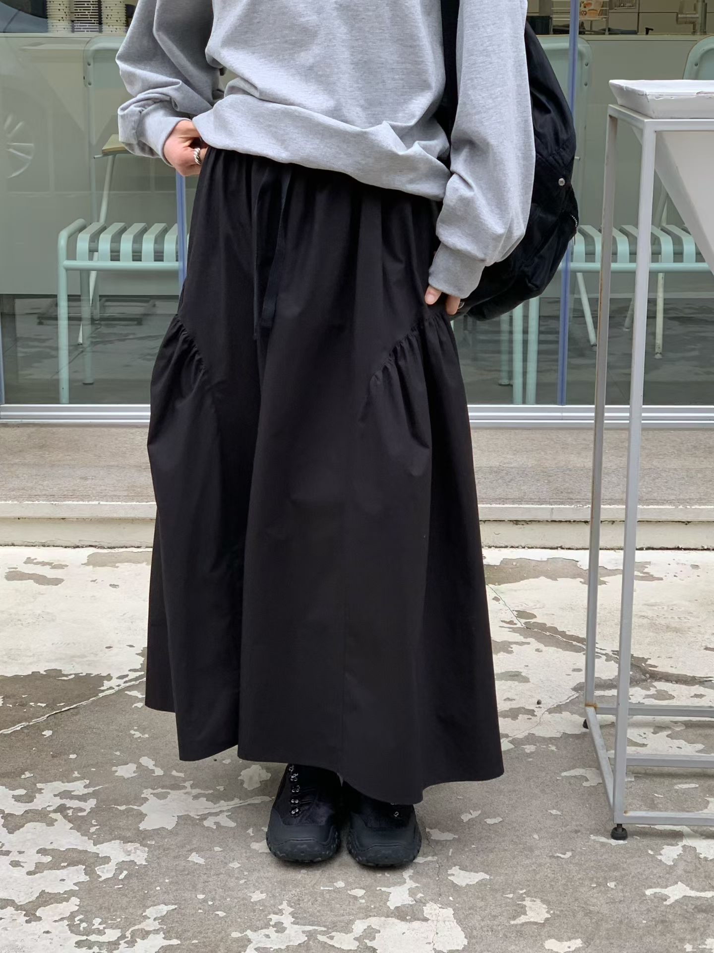 (2026SS) REVE - SKIRT