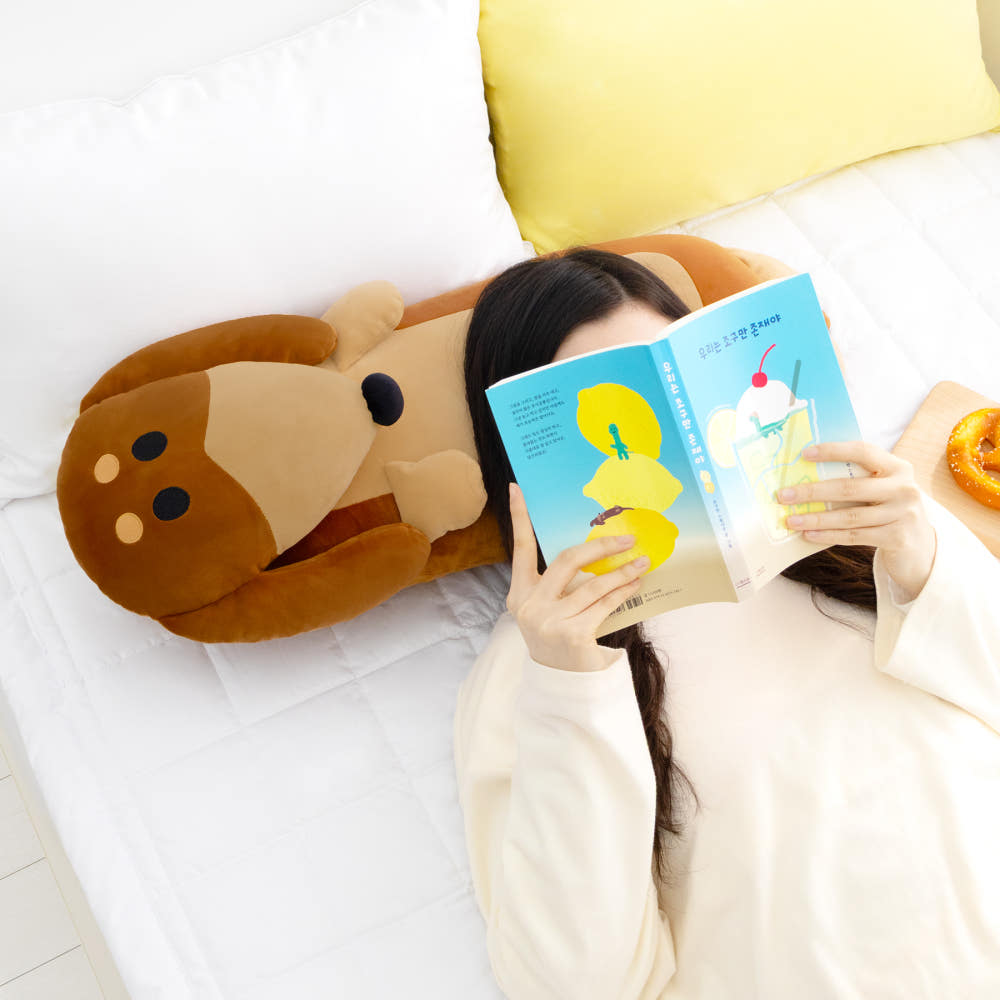 [Joguman Studio] Body Pillow Woody