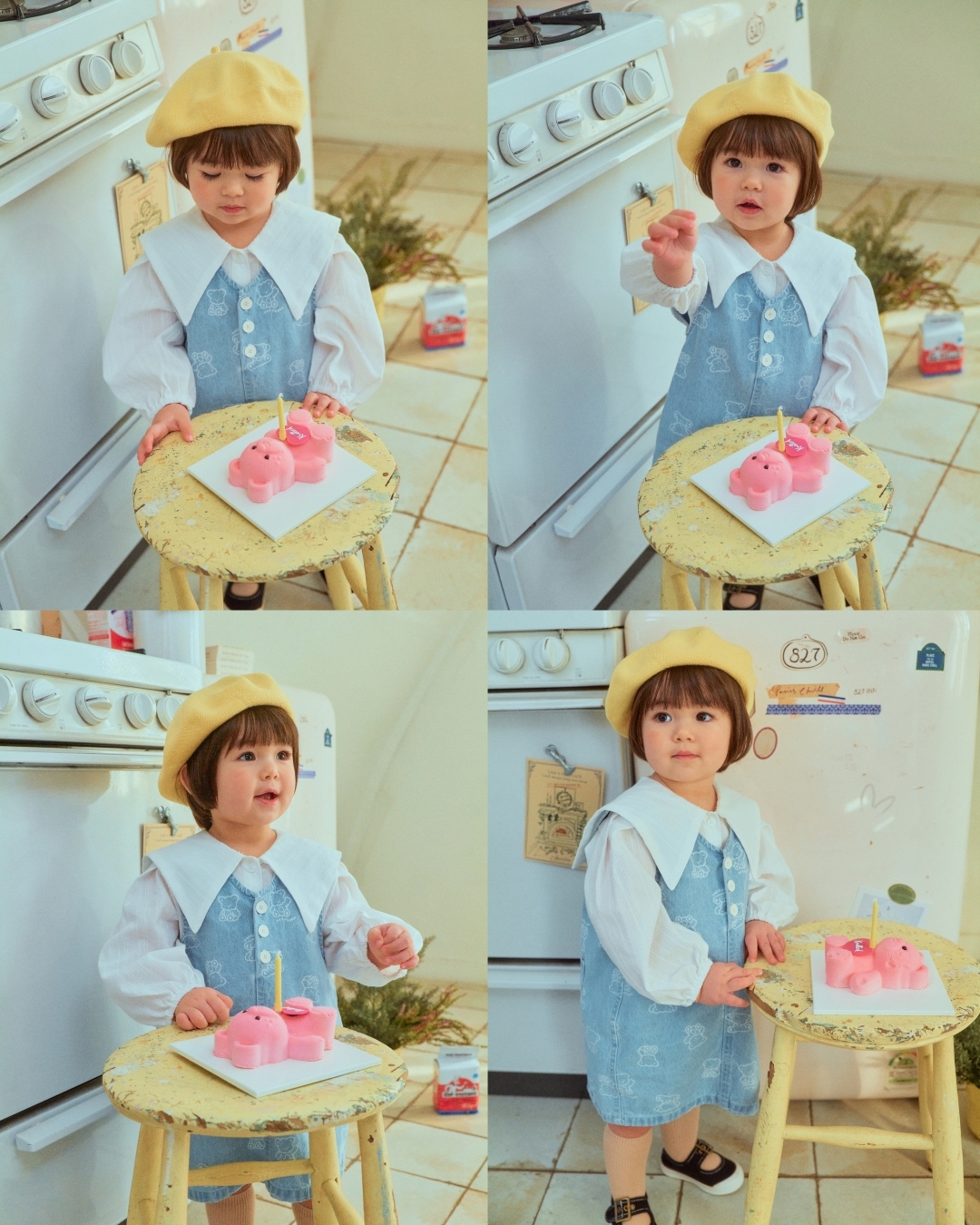 🇰🇷Oottbebe dress