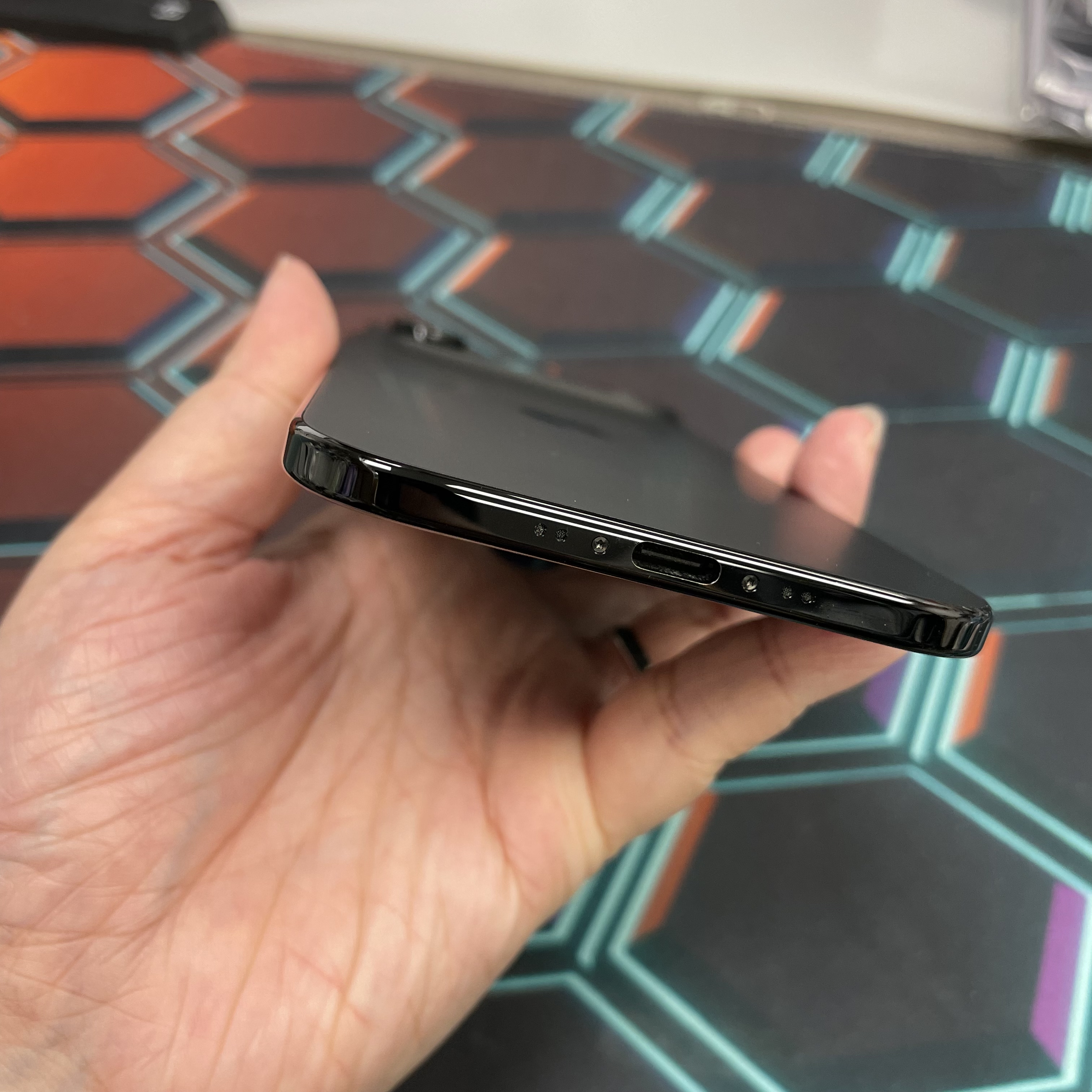 *8170 17 Air 勁靚機 1TB 電93 黑色 black