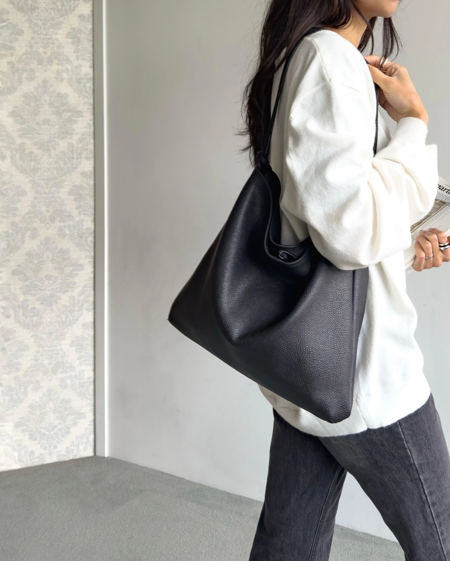 【26FW 】預訂_Ove Bag By Bucks & leather