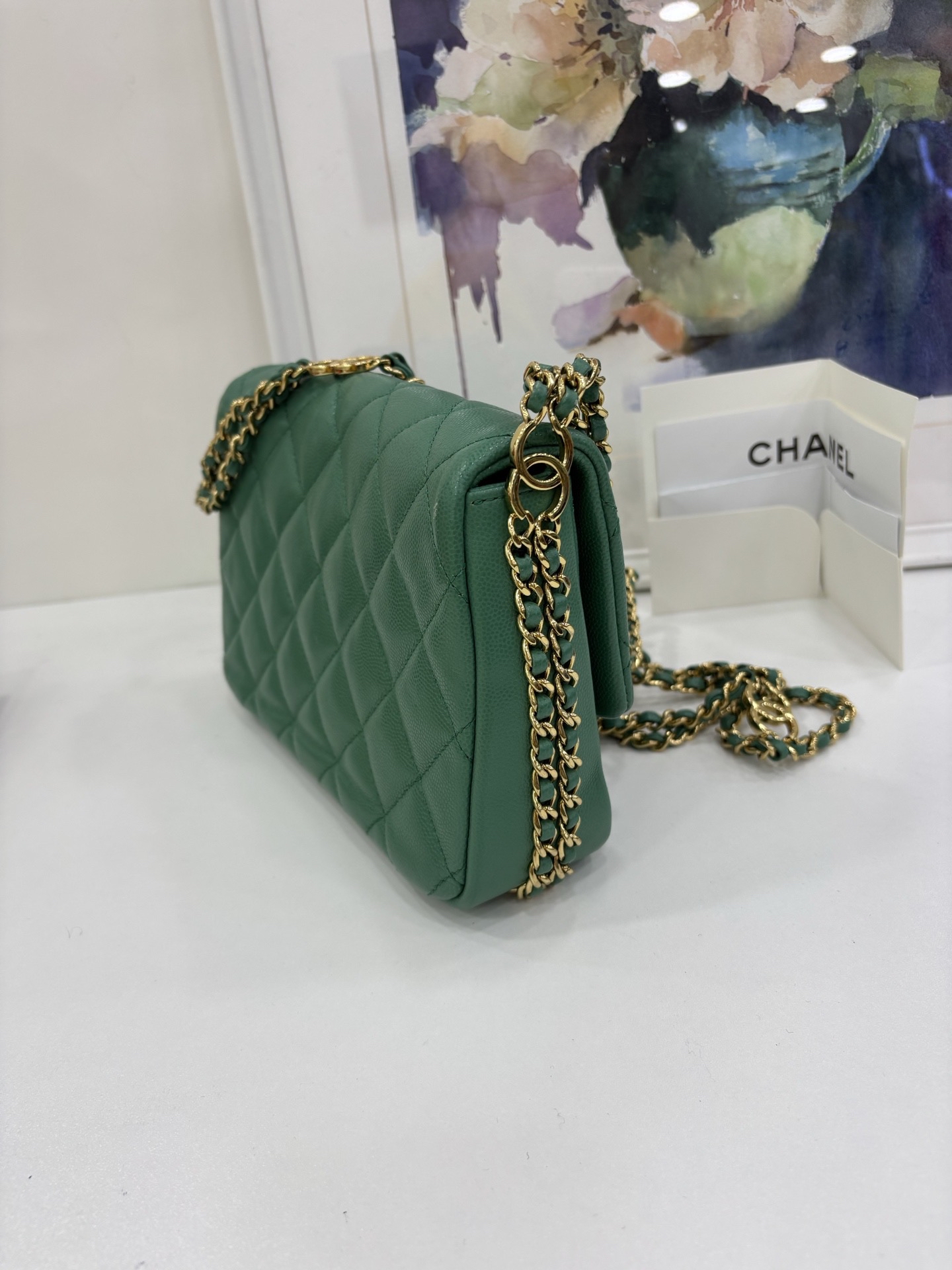 Pre-owned Chanel CF 23C / Product Code: 26042005