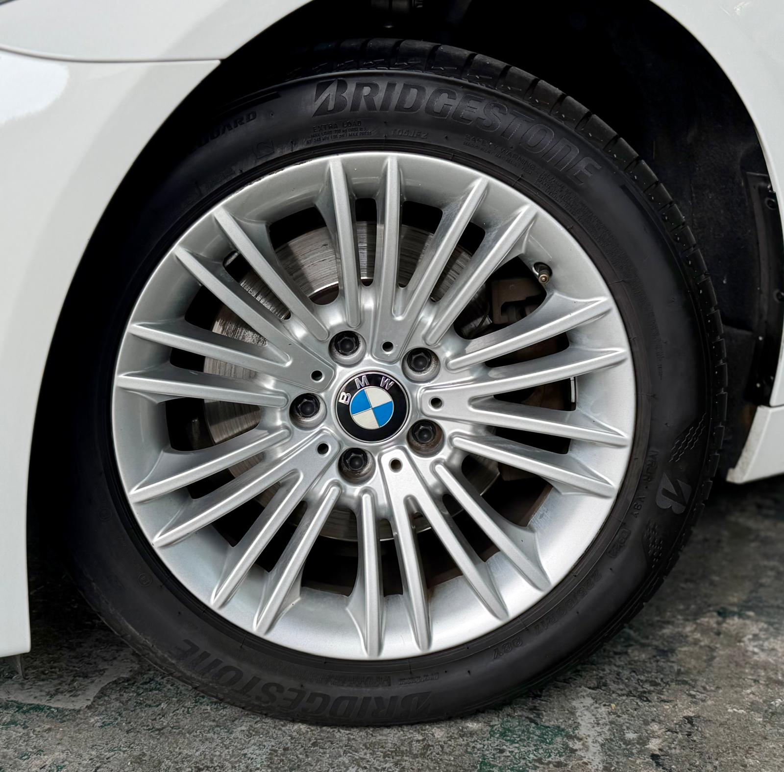 B.M.W. 520i (F10) LCI 2014