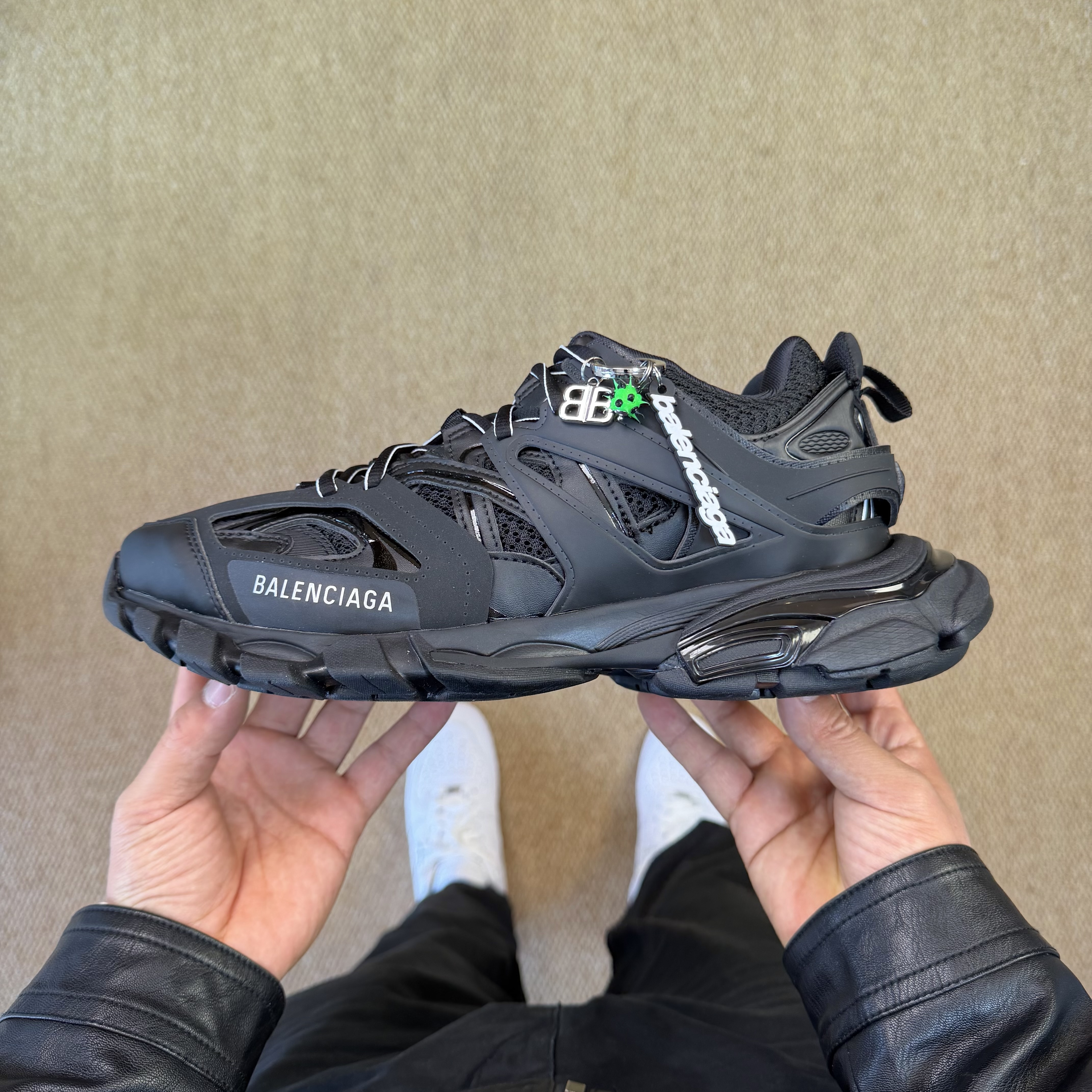 Balenciaga Track 4.0