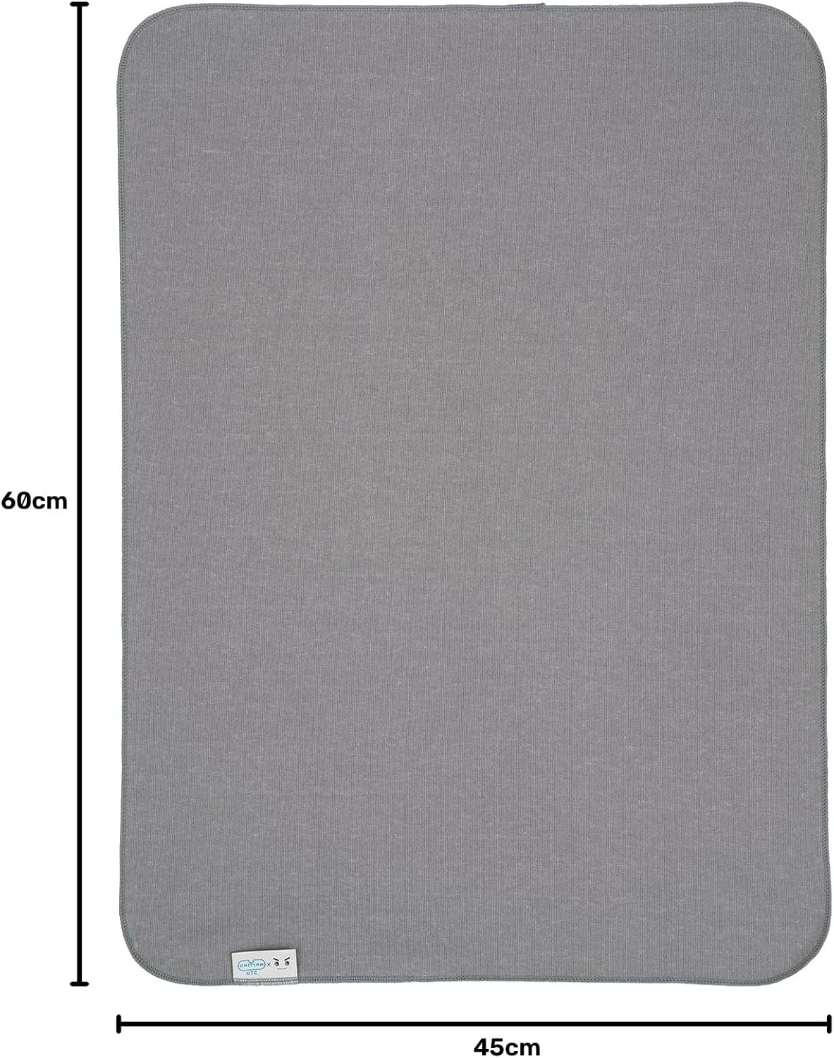 日本代購【 日本直送 日本製 LEC 笑激SHOCK 魔幻極薄速乾浴地墊 Shogeki SHOCK Magical Thin Quick-Drying Bath Mat M/L size 】