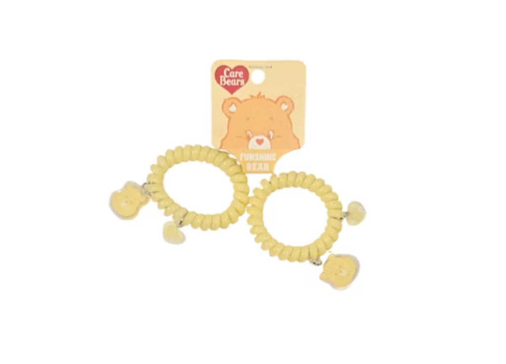 Care Bears 彈性髮圈套裝