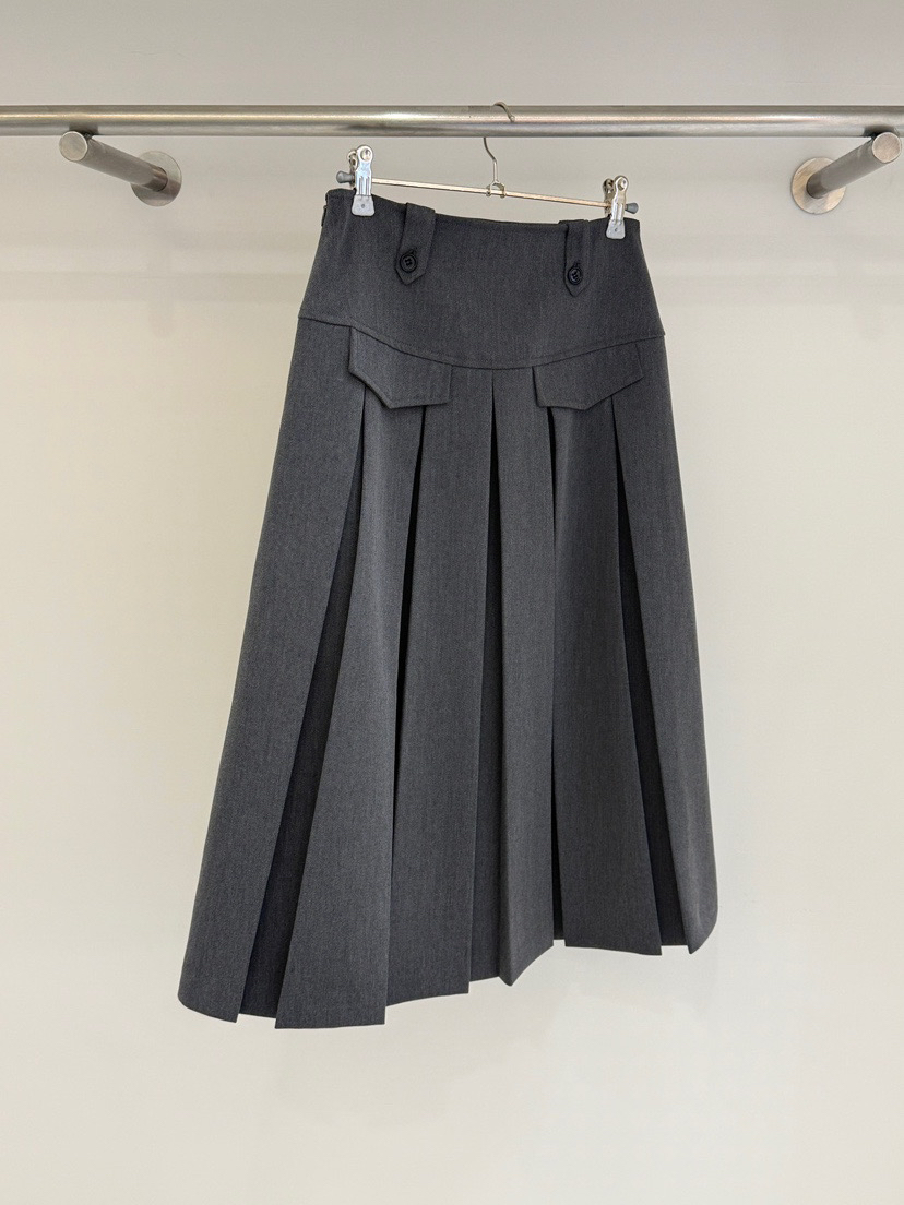 (2026FW) TOOGOOD - SKIRT