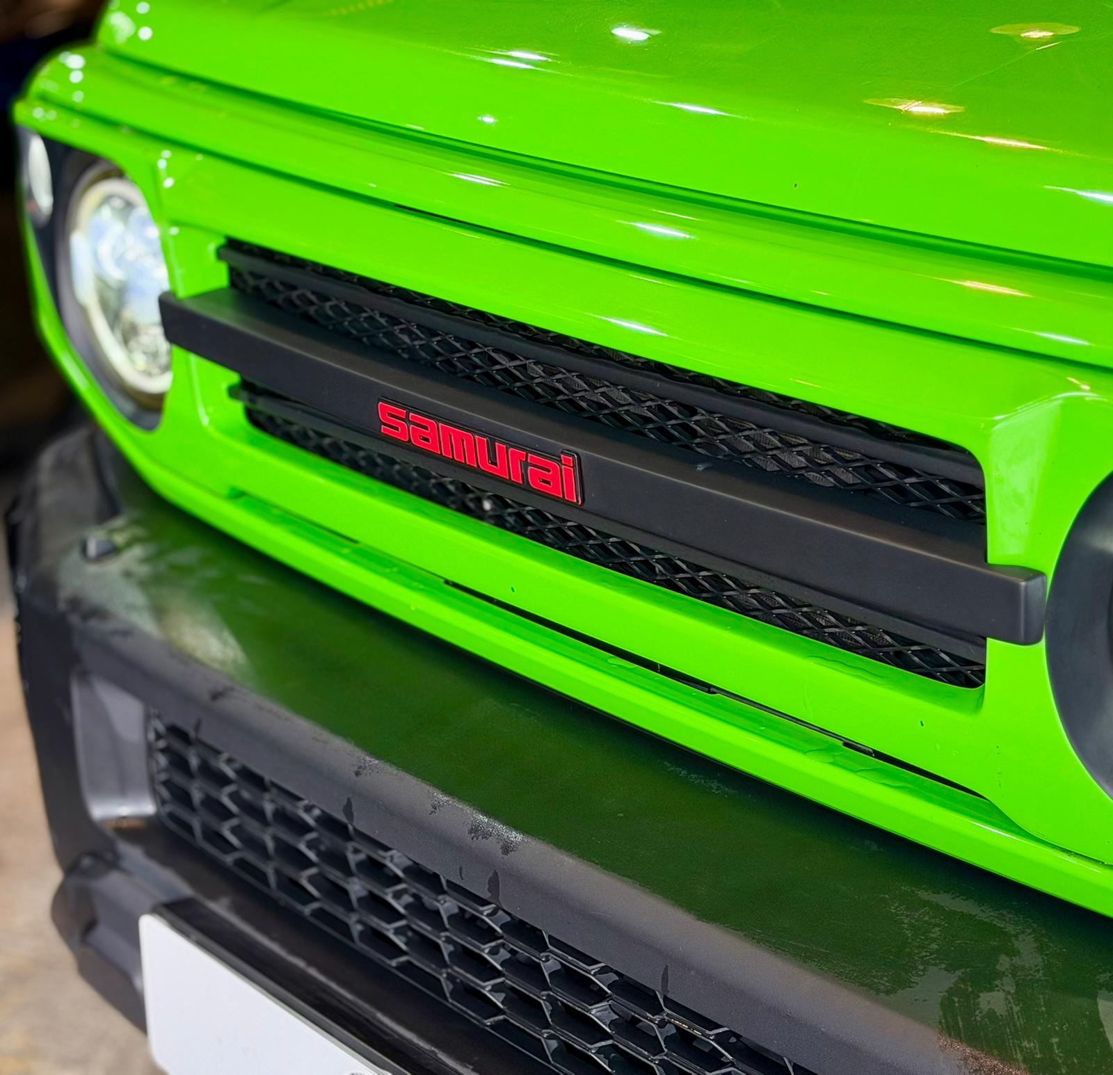 Suzuki JIMNY 1.5 4WD 5MT 2019