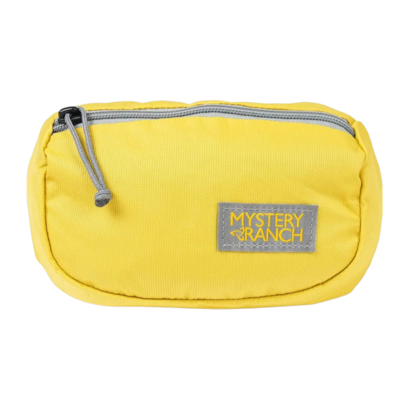 Mystery Ranch Forager Hip Mini - 輕便實用的腰包