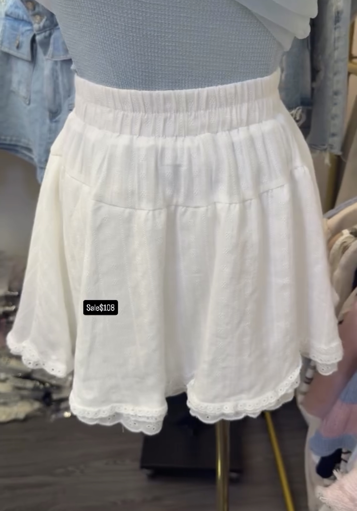 Sale$108