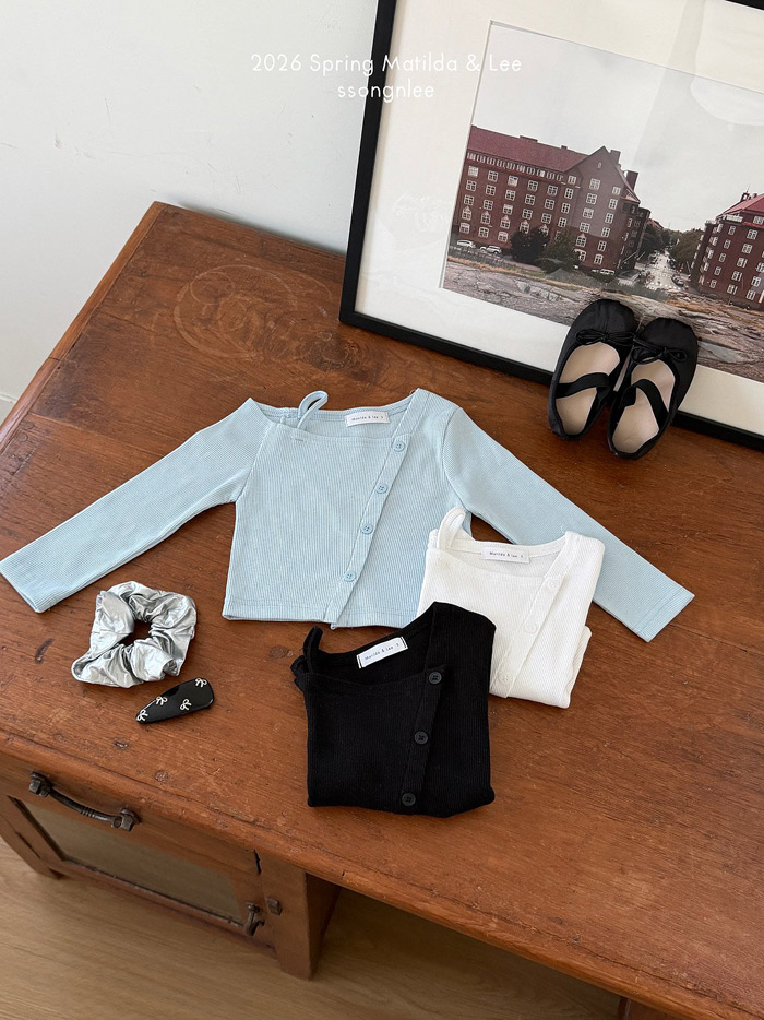 🇰🇷Matilda&Lee tee 