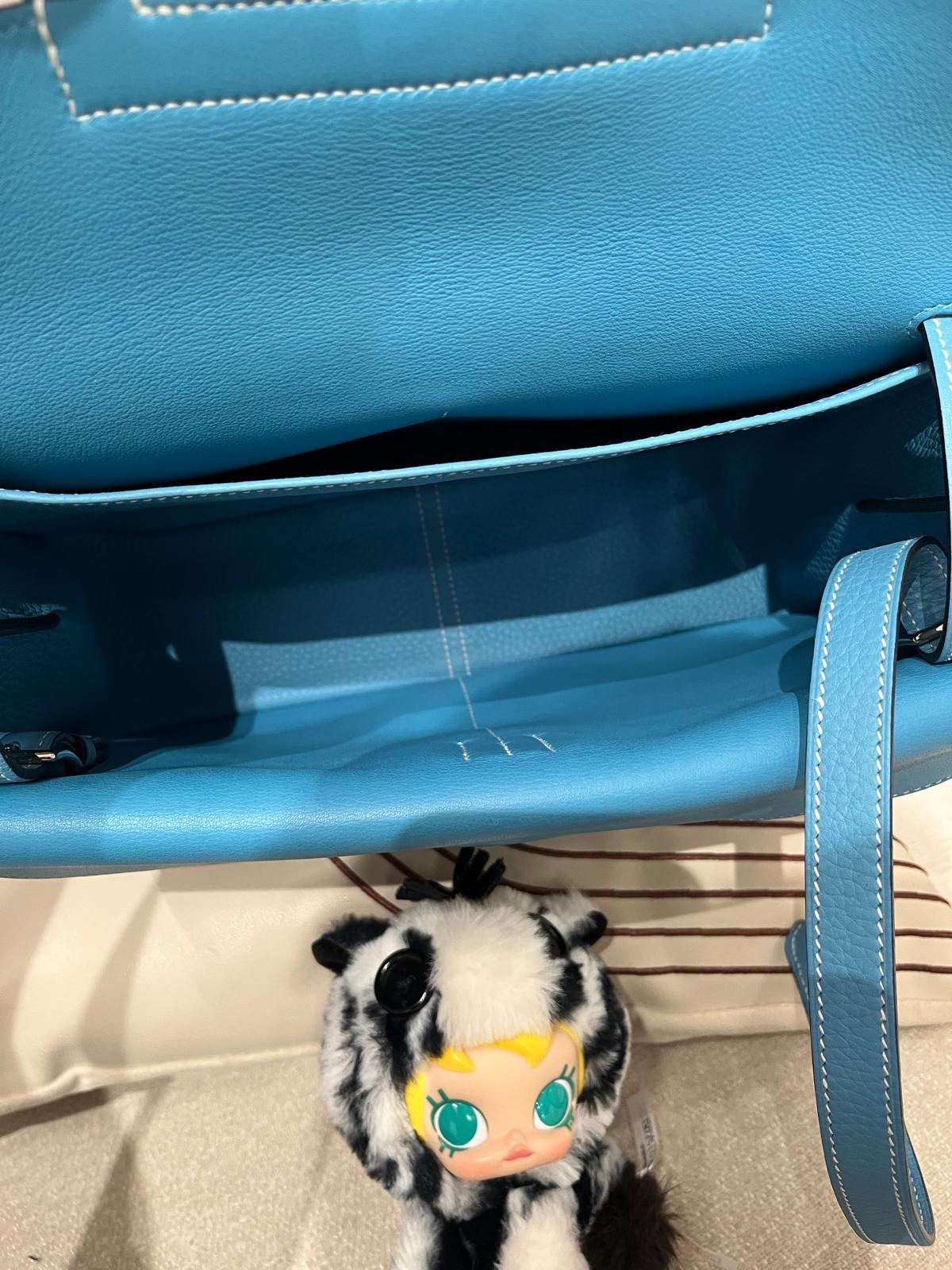 Hermes Halzan 31,stamp D 100%Authentic,95%new ✅dust bag